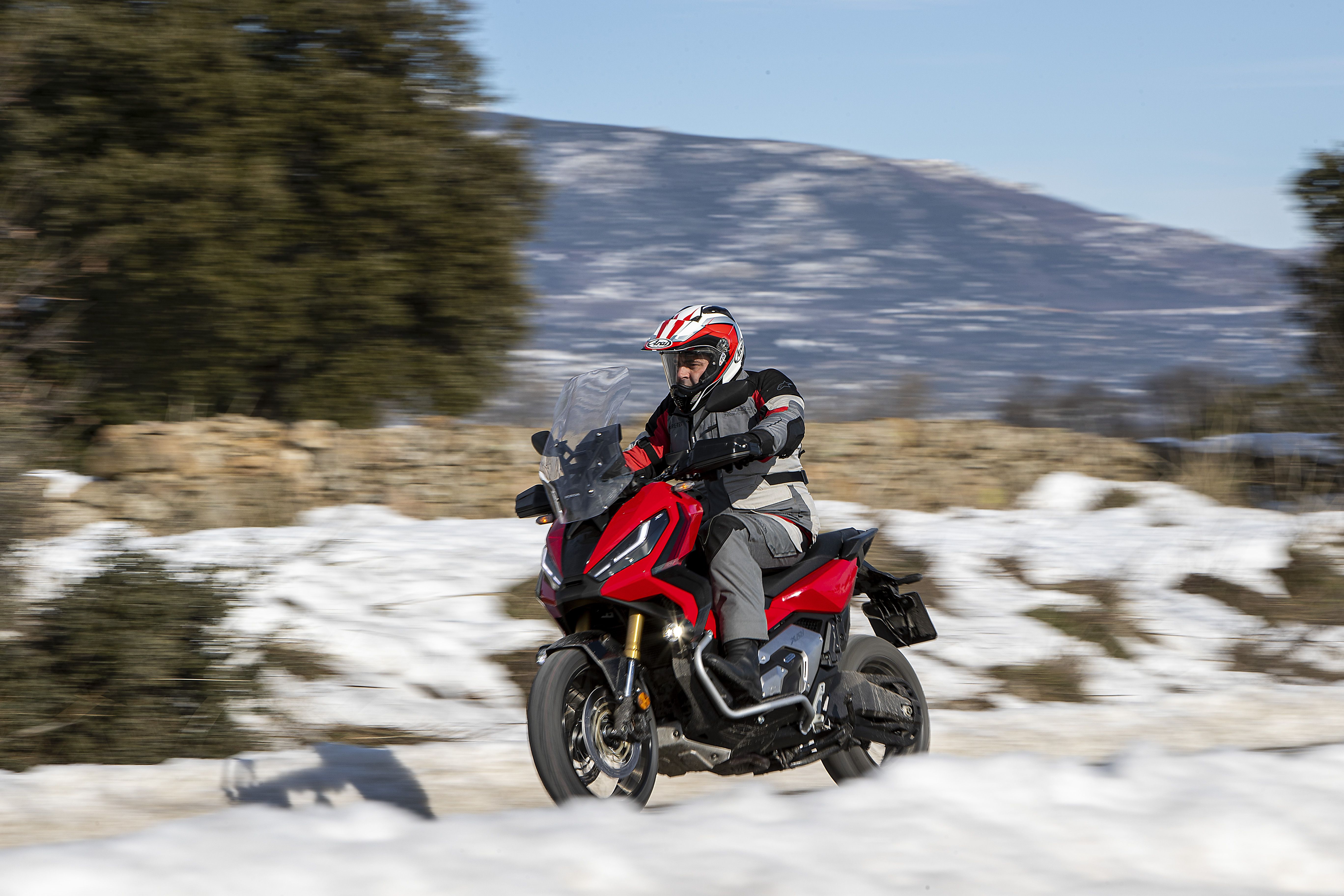 Enero catastrófico para las matriculaciones de motos: una caída del 39 %.