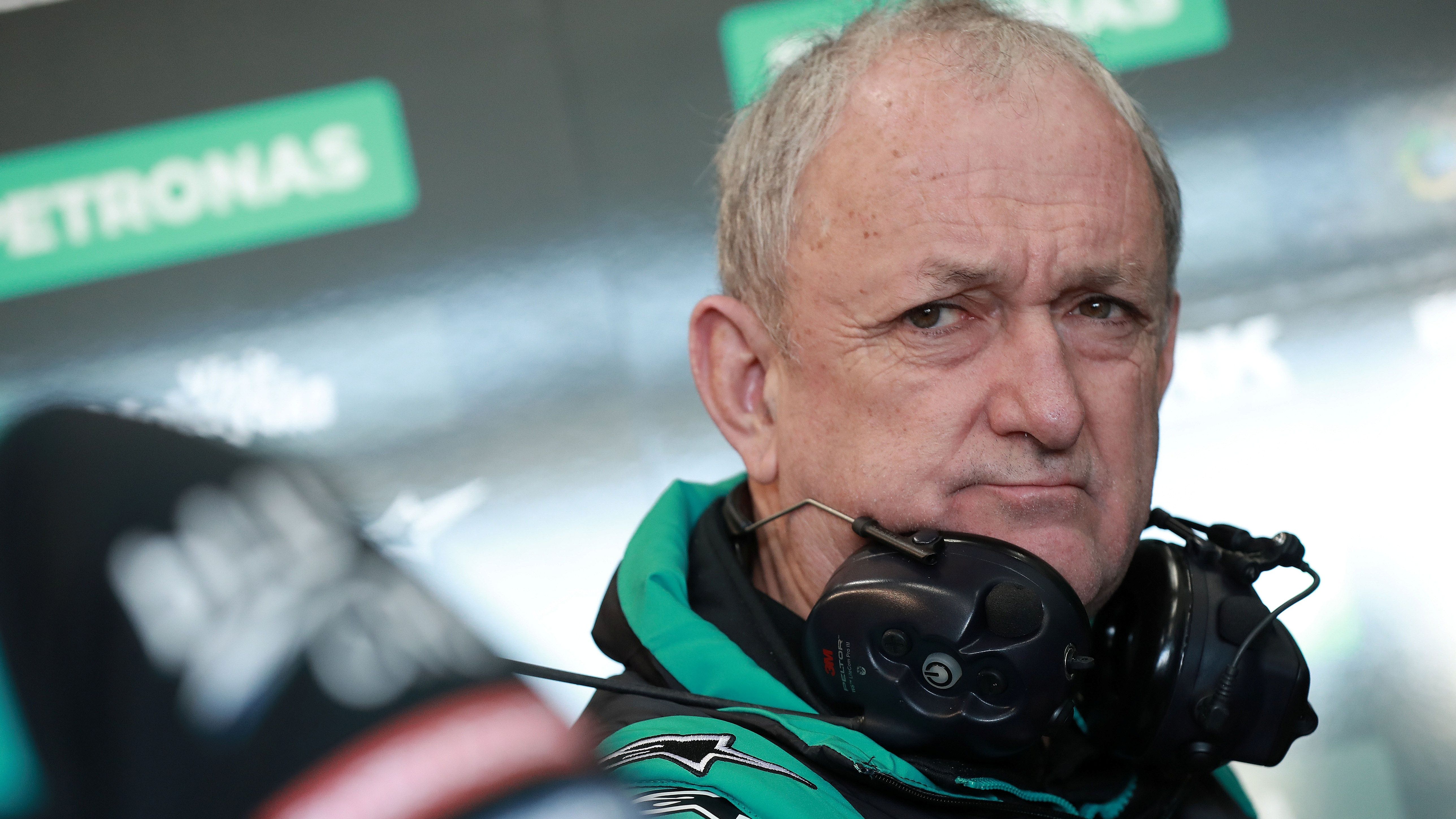 Ramón Forcada es uno de los jefes de mecánicos más reconocidos de MotoGP
