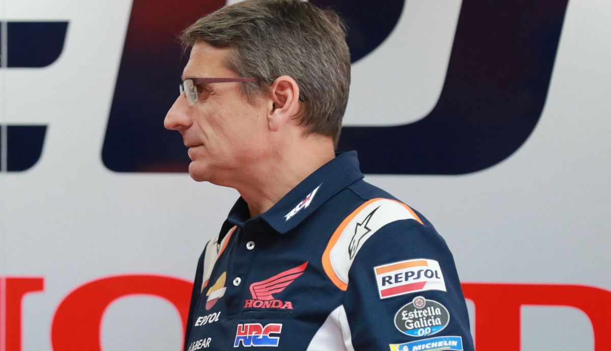 Ramón Aurín será el ingeniero jefe de Pol Espargaró, nuevo fichaje de Honda Ramón Aurín será el ingeniero jefe de Pol Espargaró, nuevo fichaje de Honda