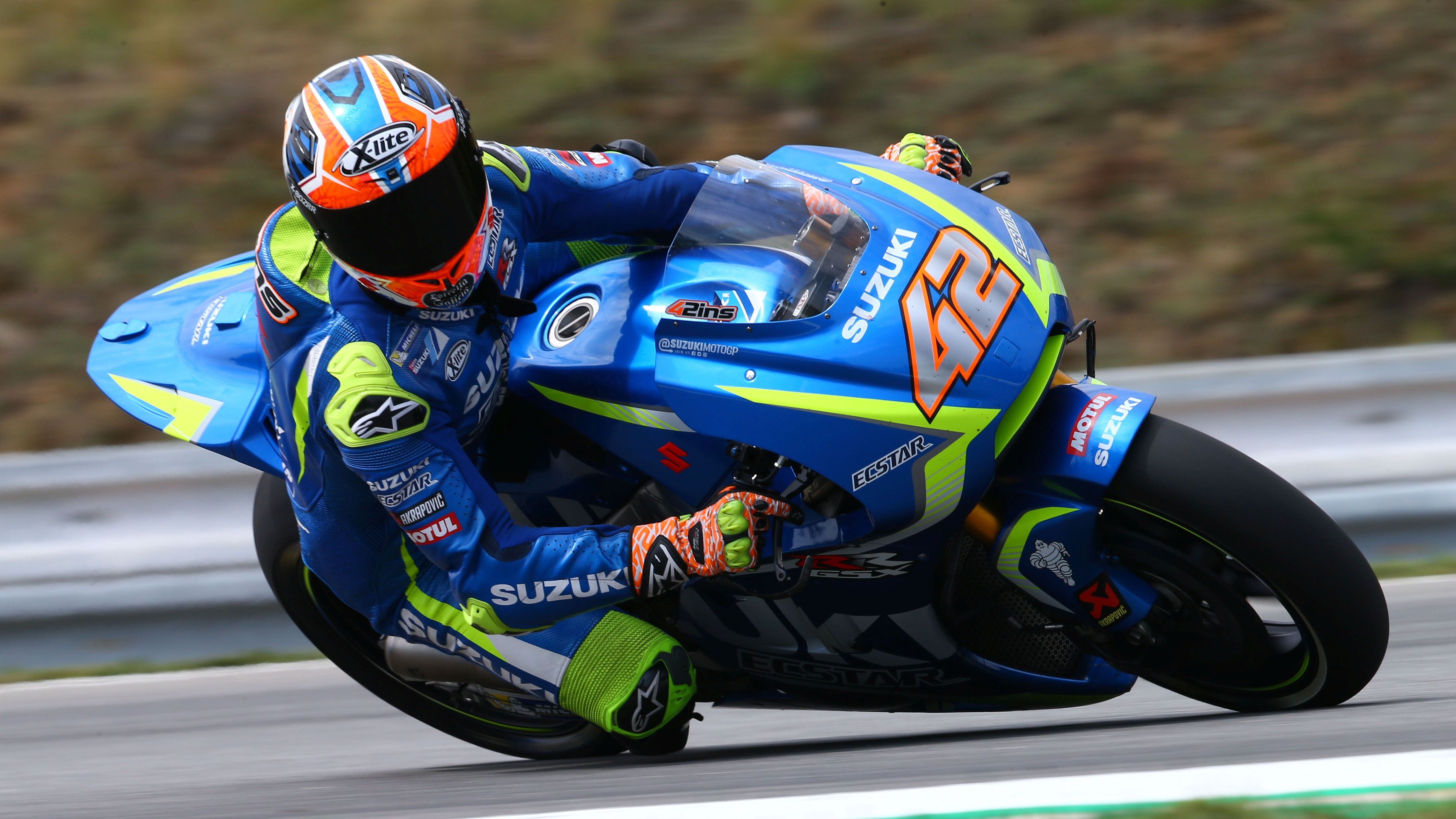Álex Rins (2017-2020)