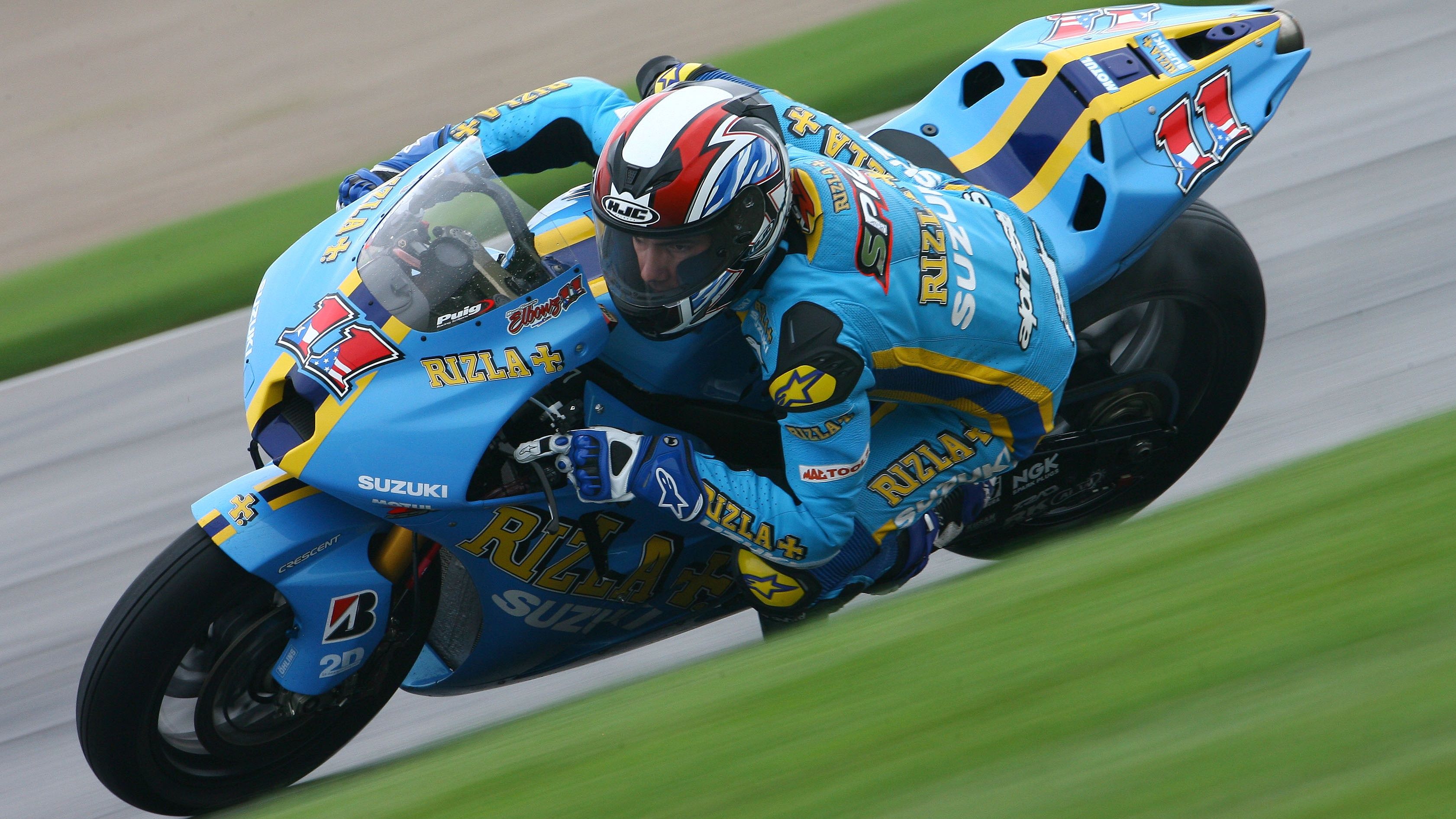 Ben Spies (2008)