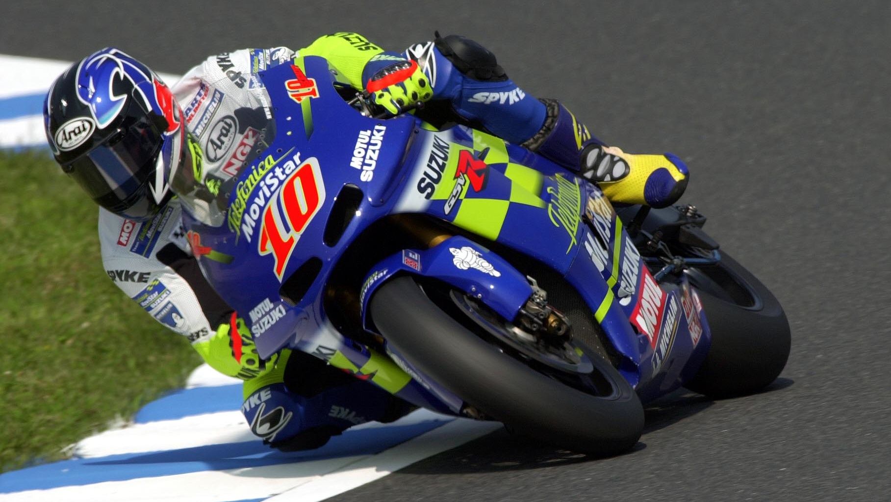Kenny Roberts Jr (2002-2005)