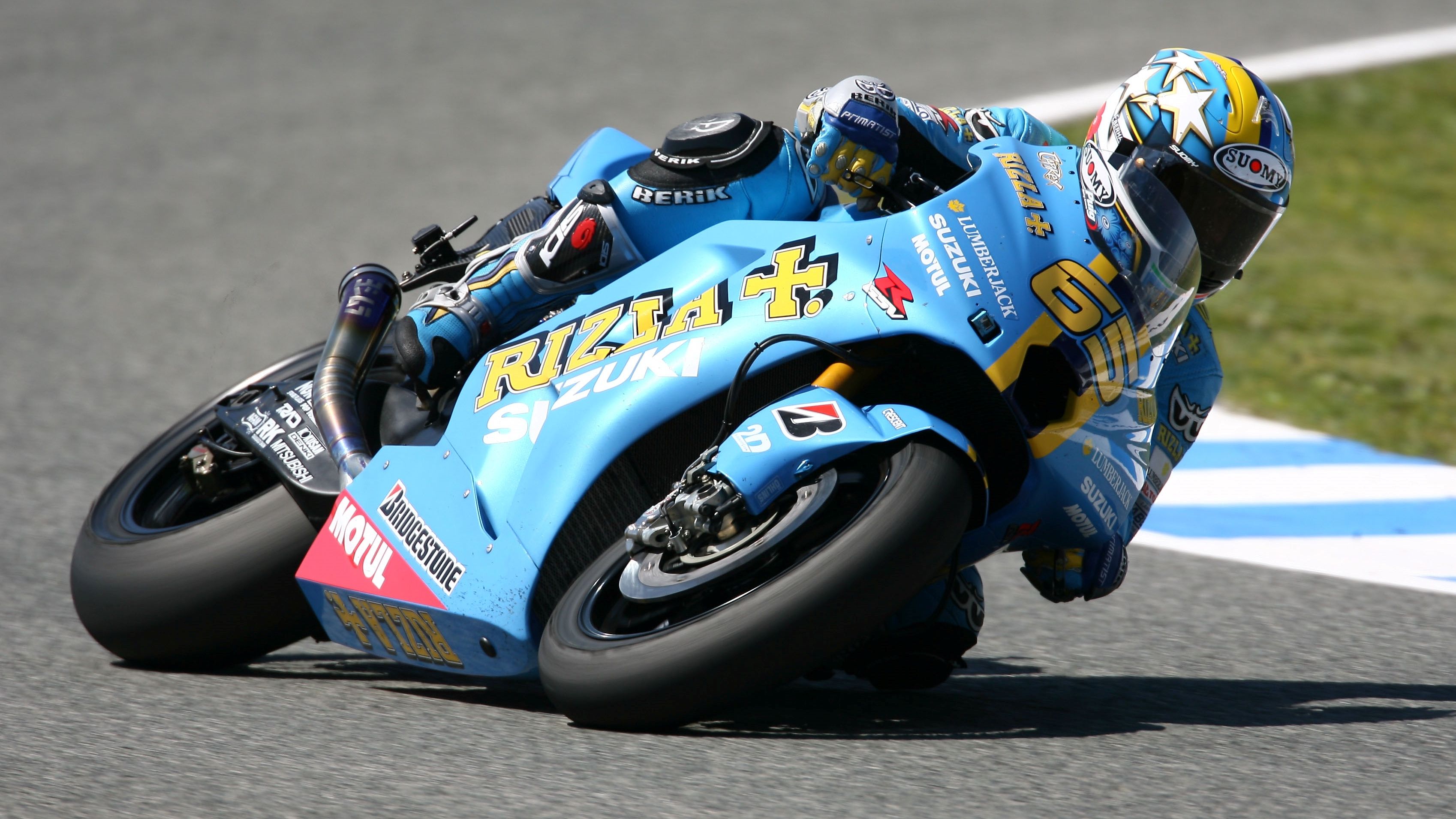 Loris Capirossi (2008-2010)