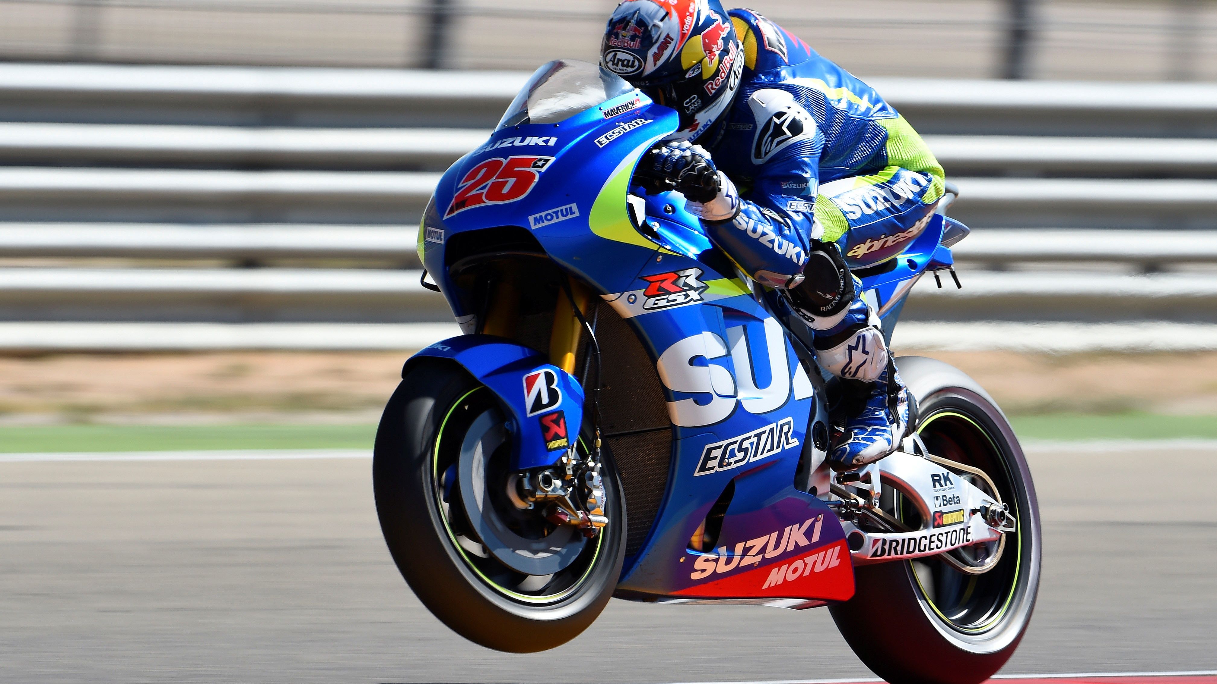 Maverick Viñales (2015-2016)