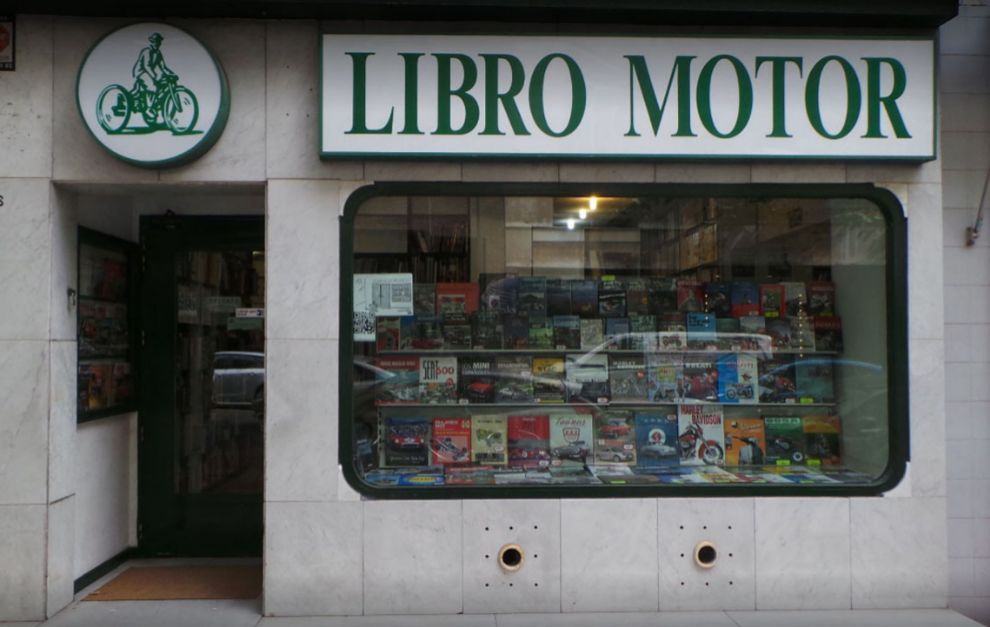 En defensa de las librerías.