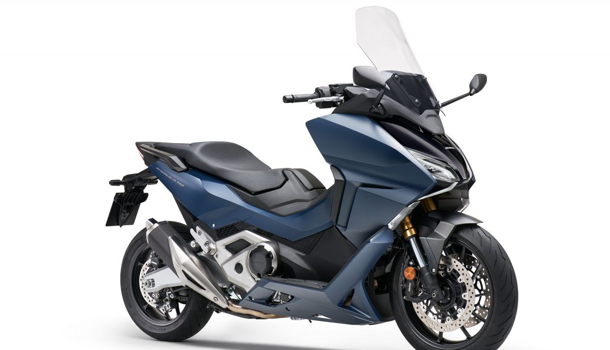 HONDA FORZA 750 HONDA FORZA 750