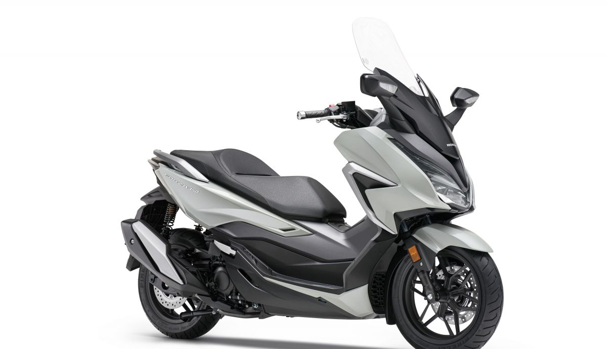 HONDA FORZA 350 HONDA FORZA 350