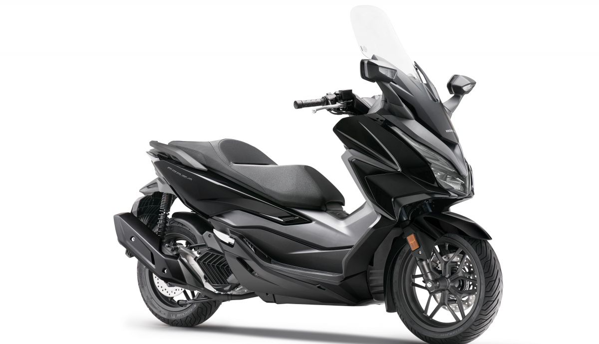 HONDA FORZA 125 HONDA FORZA 125