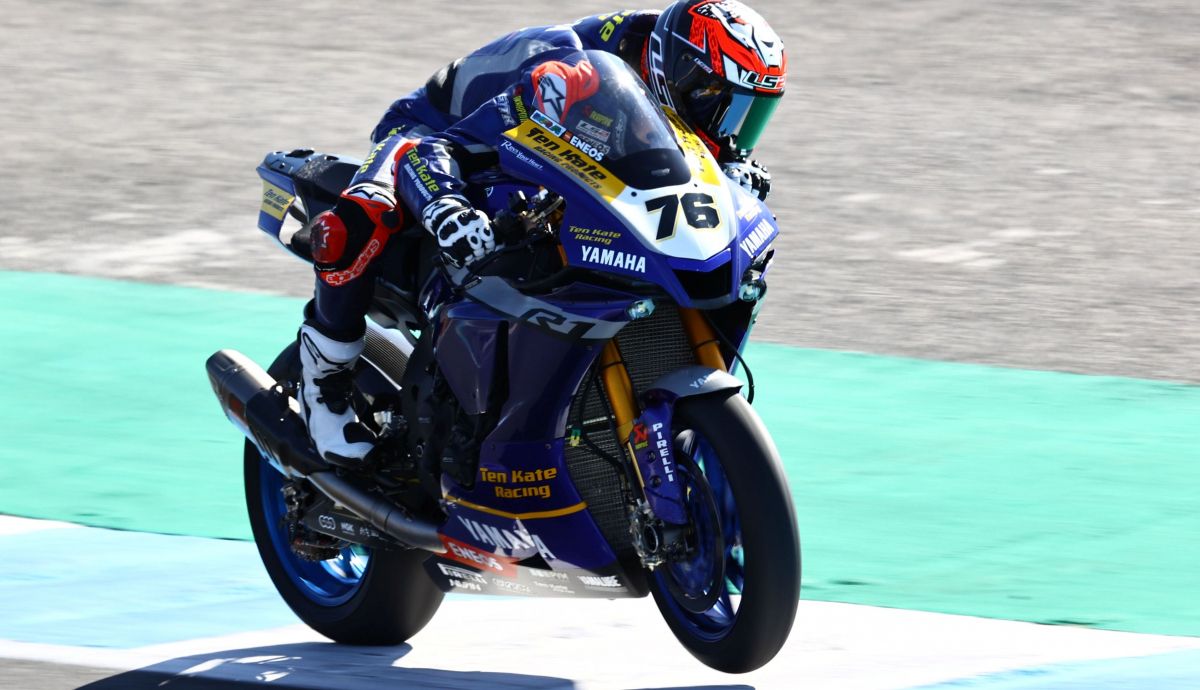 Loris Baz subió cuatro veces al podio en SBK 2020 con la Yamaha del Ten Kate Loris Baz subió cuatro veces al podio en SBK 2020 con la Yamaha del Ten Kate