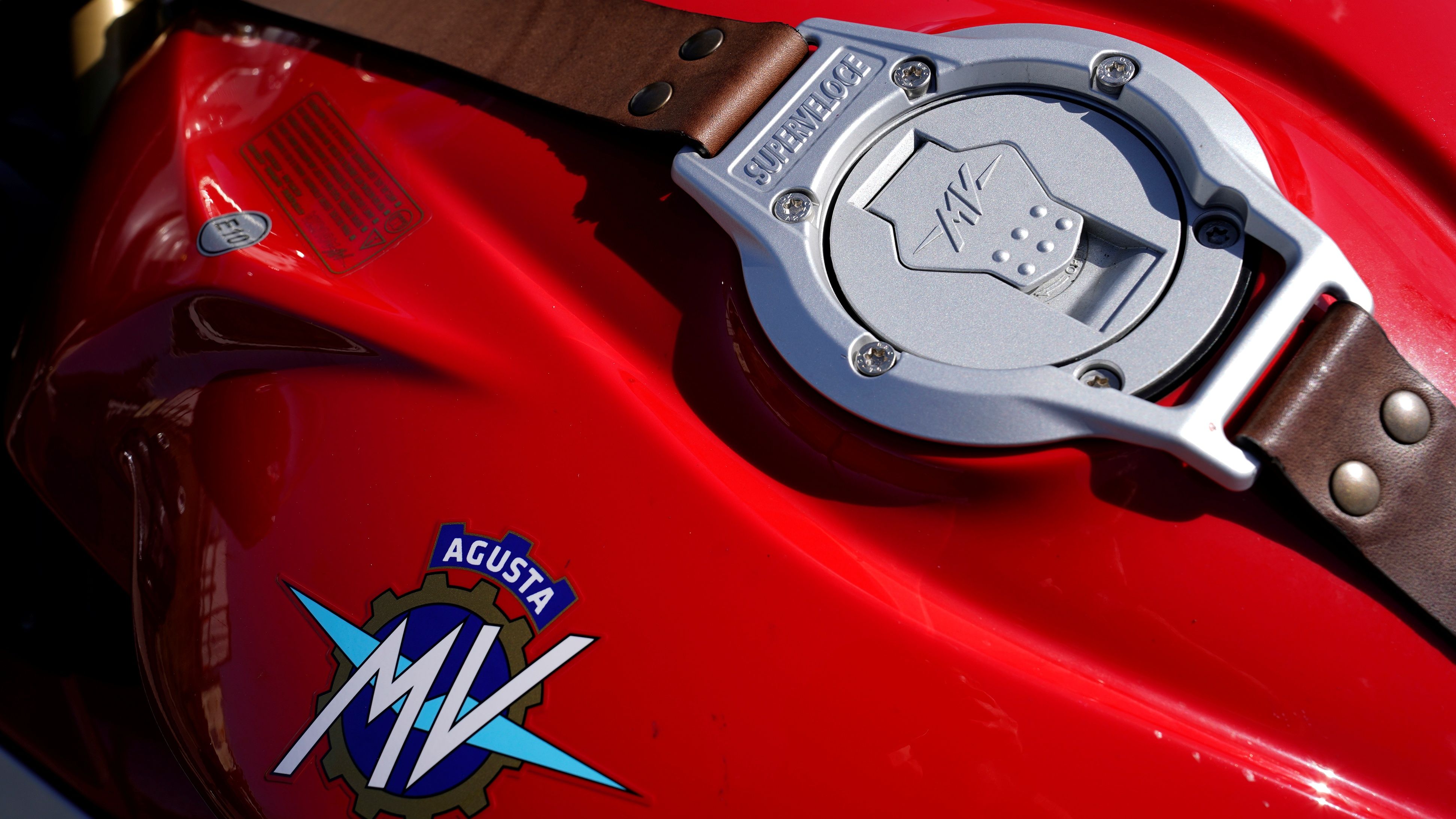 MV Agusta Superveloce 2020