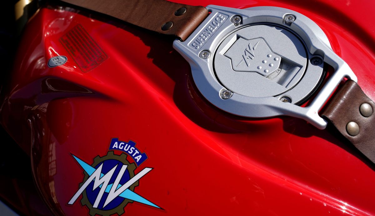 MV Agusta Superveloce 2020 MV Agusta Superveloce 2020