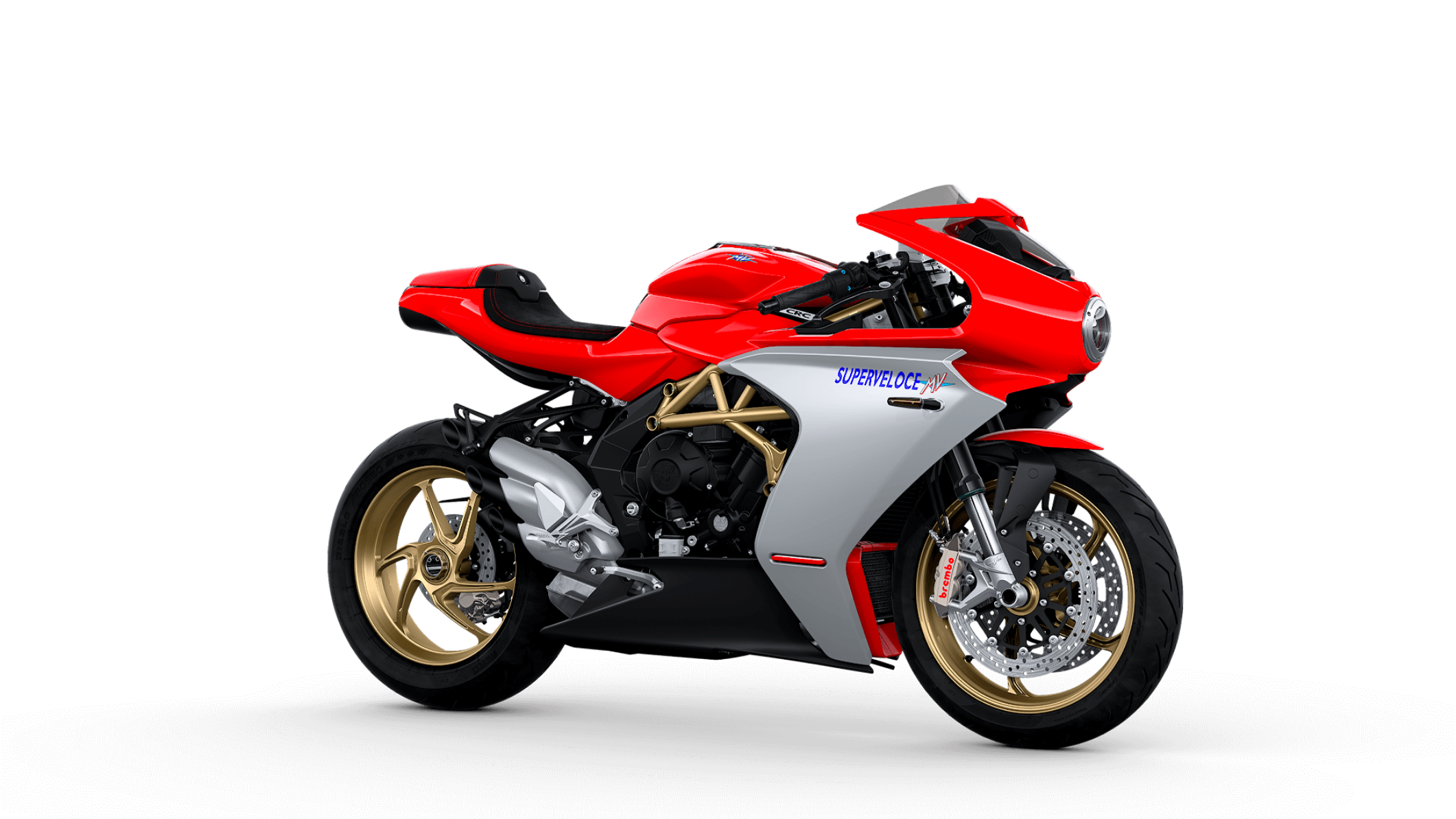 MV Agusta Superveloce 2020
