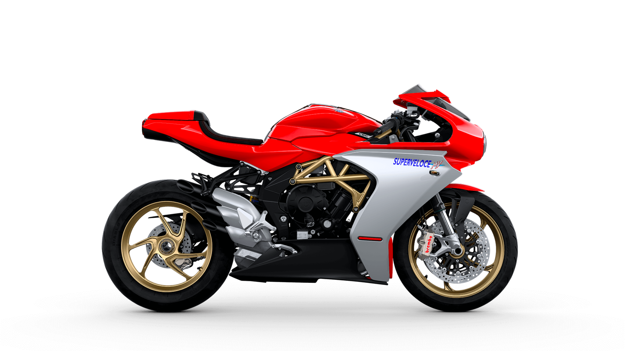 MV Agusta Superveloce 2020