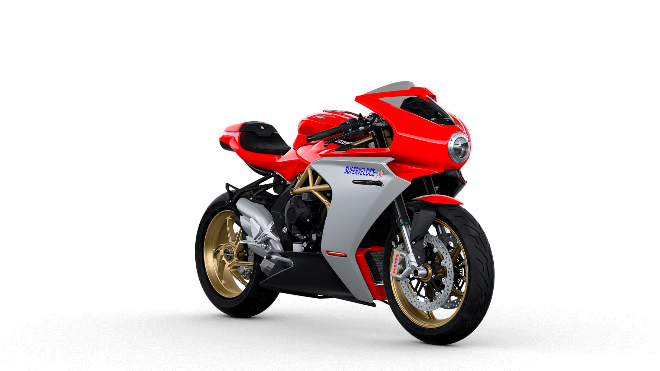 MV Agusta Superveloce 2020