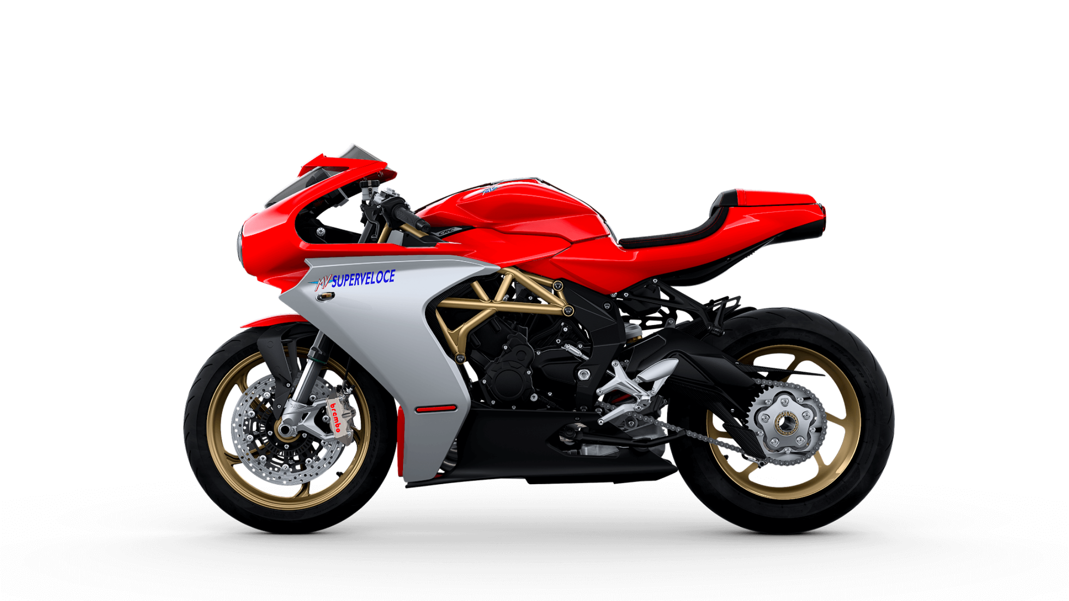 MV Agusta Superveloce 2020