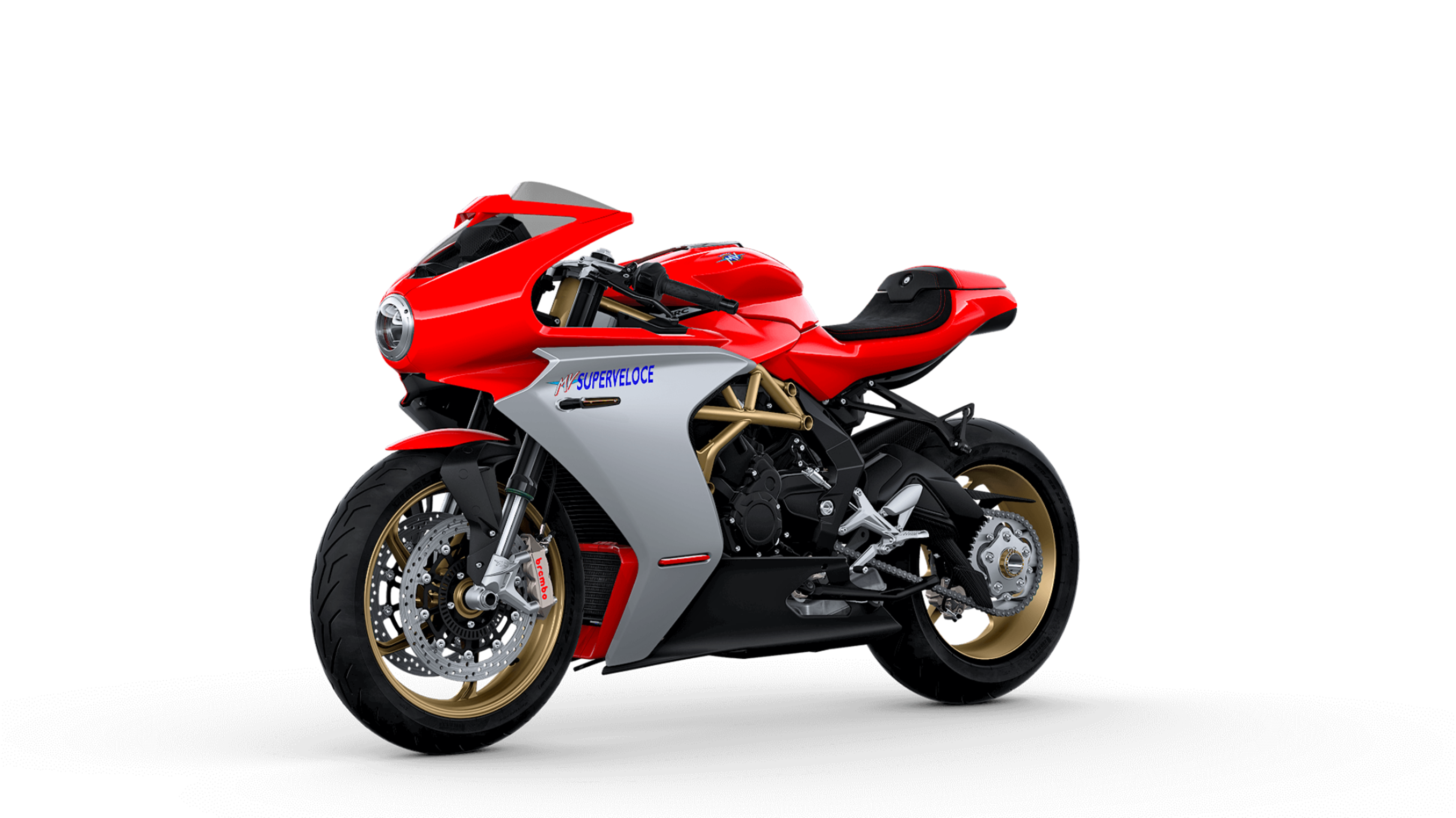 MV Agusta Superveloce 2020