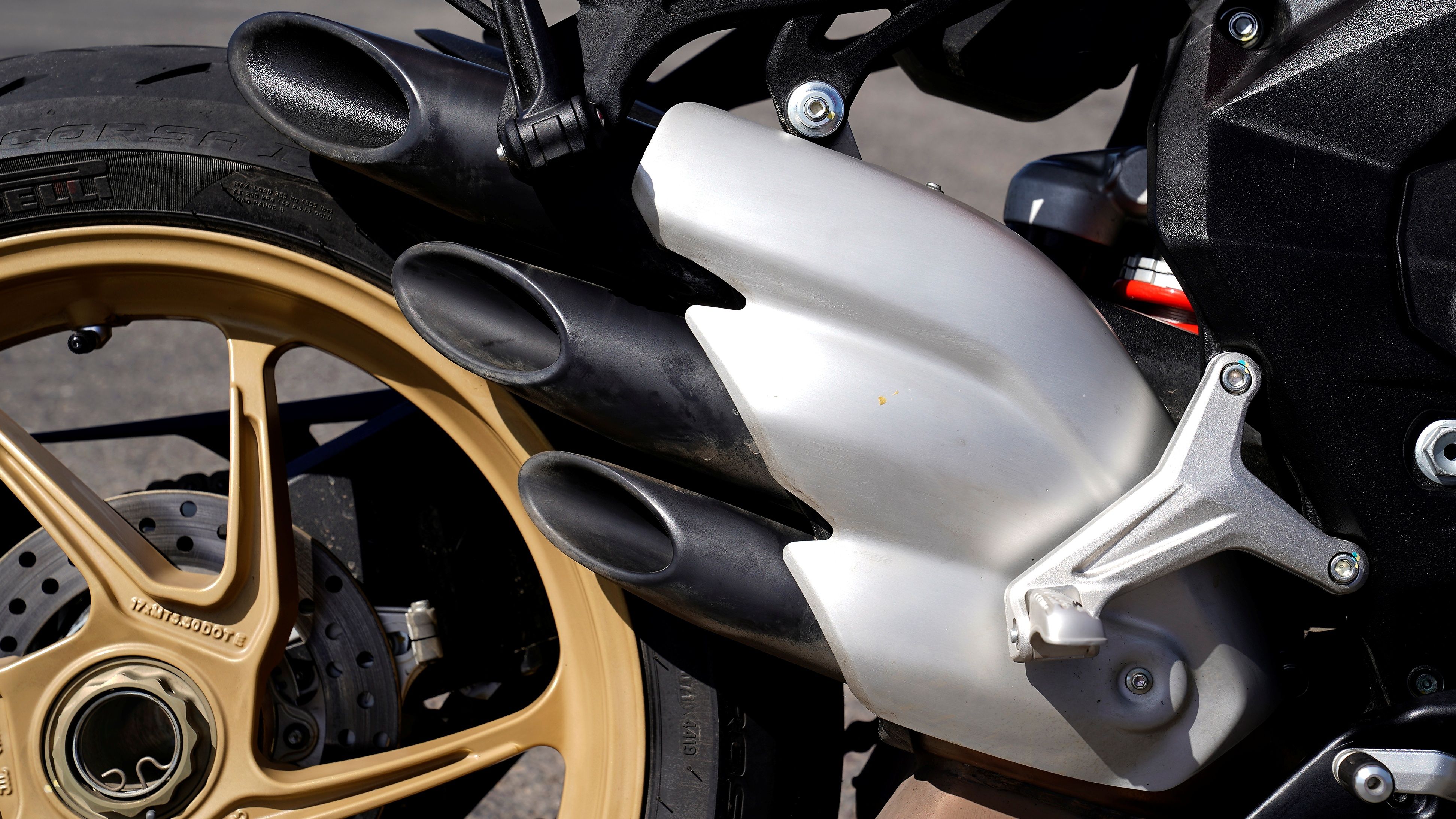 MV Agusta Superveloce 2020