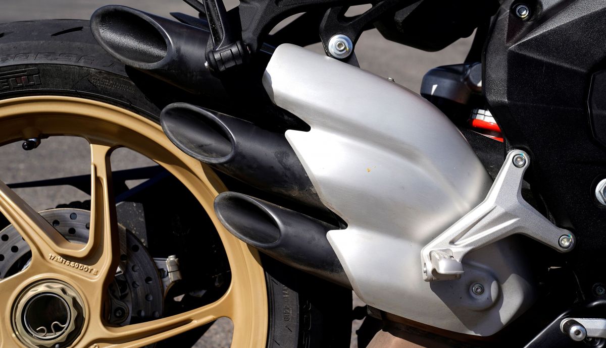 MV Agusta Superveloce 2020 MV Agusta Superveloce 2020