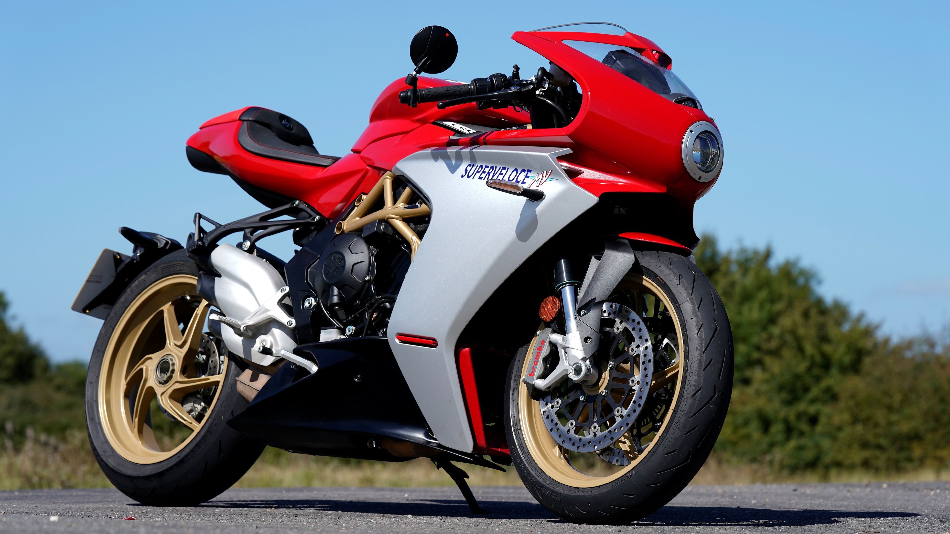 MV Agusta Superveloce 2020