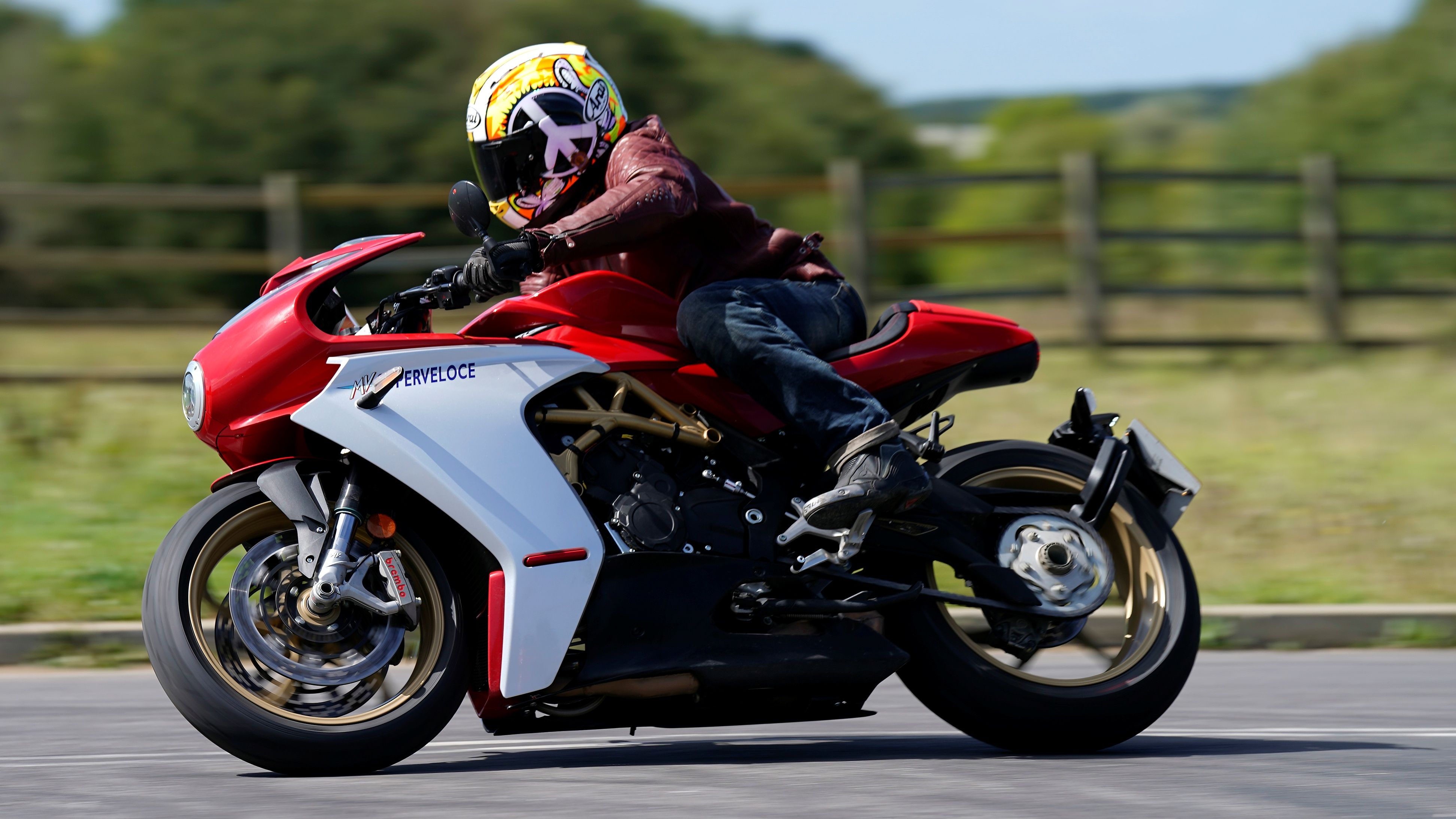 MV Agusta Superveloce 2020