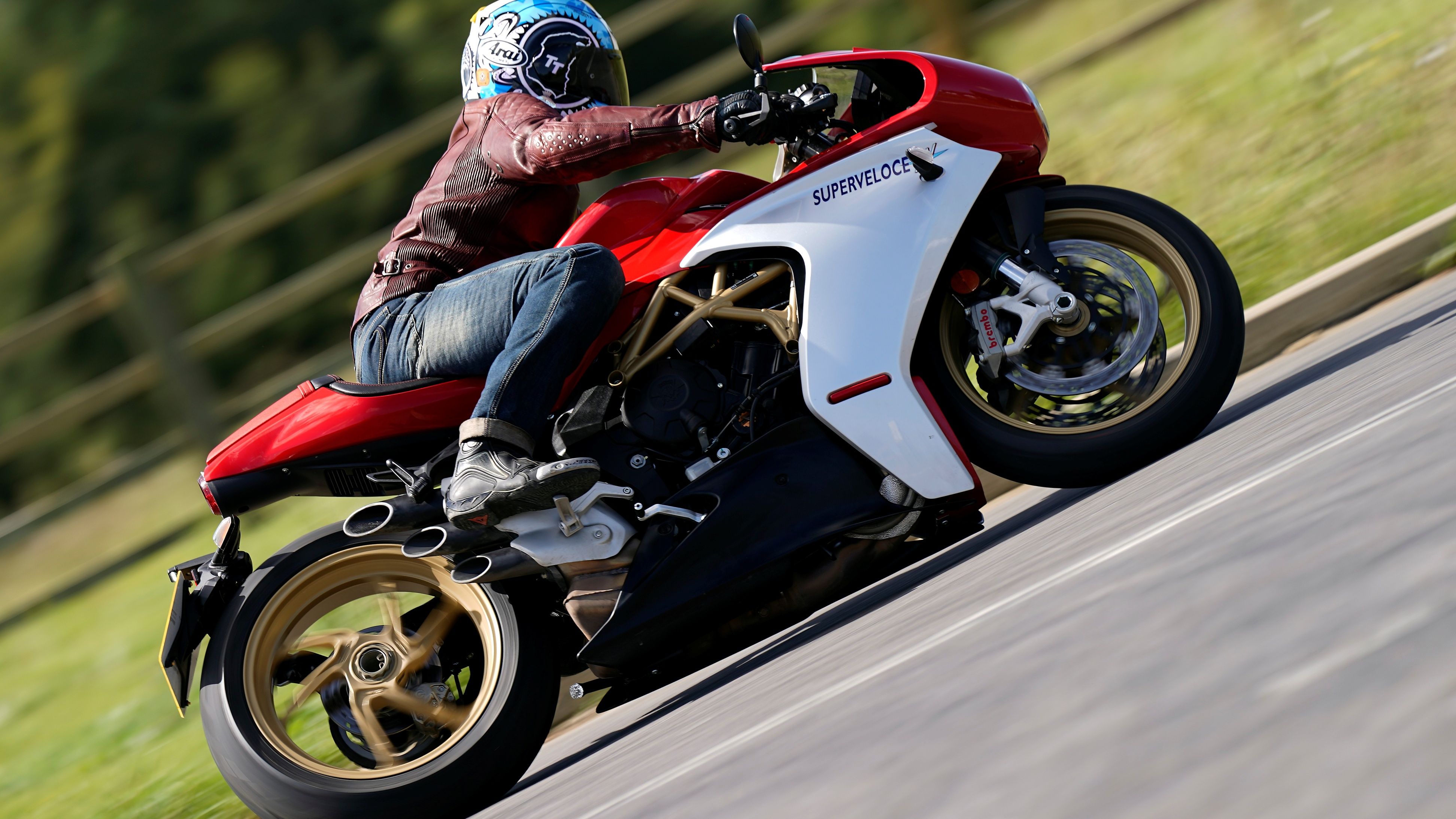 MV Agusta Superveloce 2020