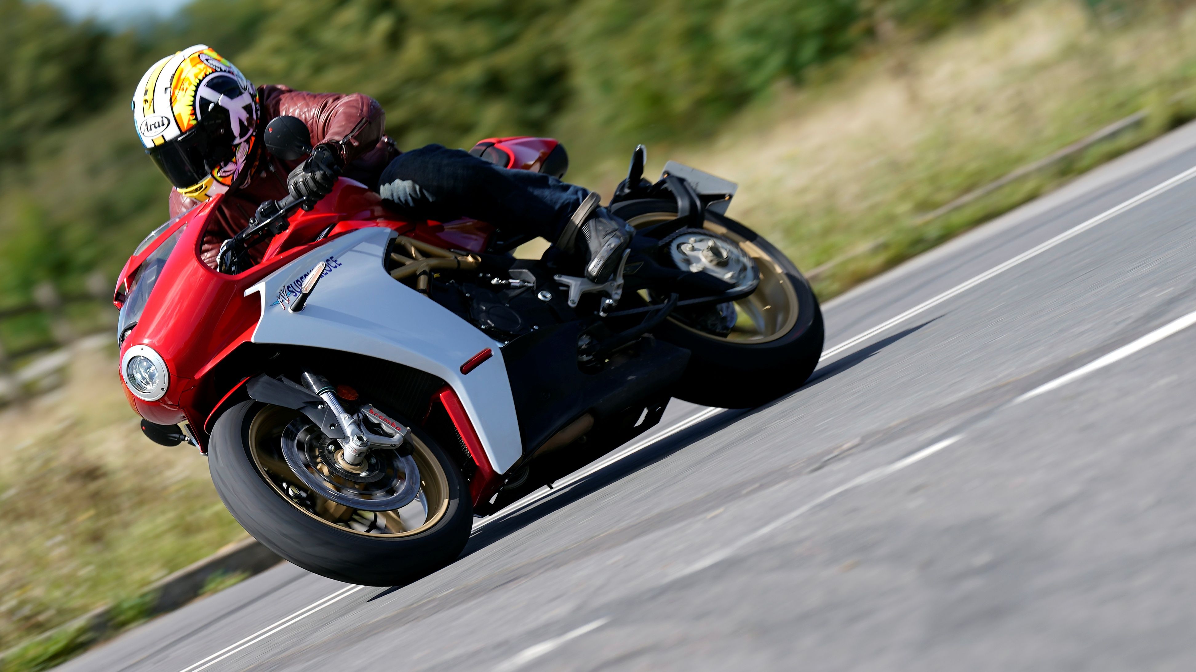MV Agusta Superveloce 2020