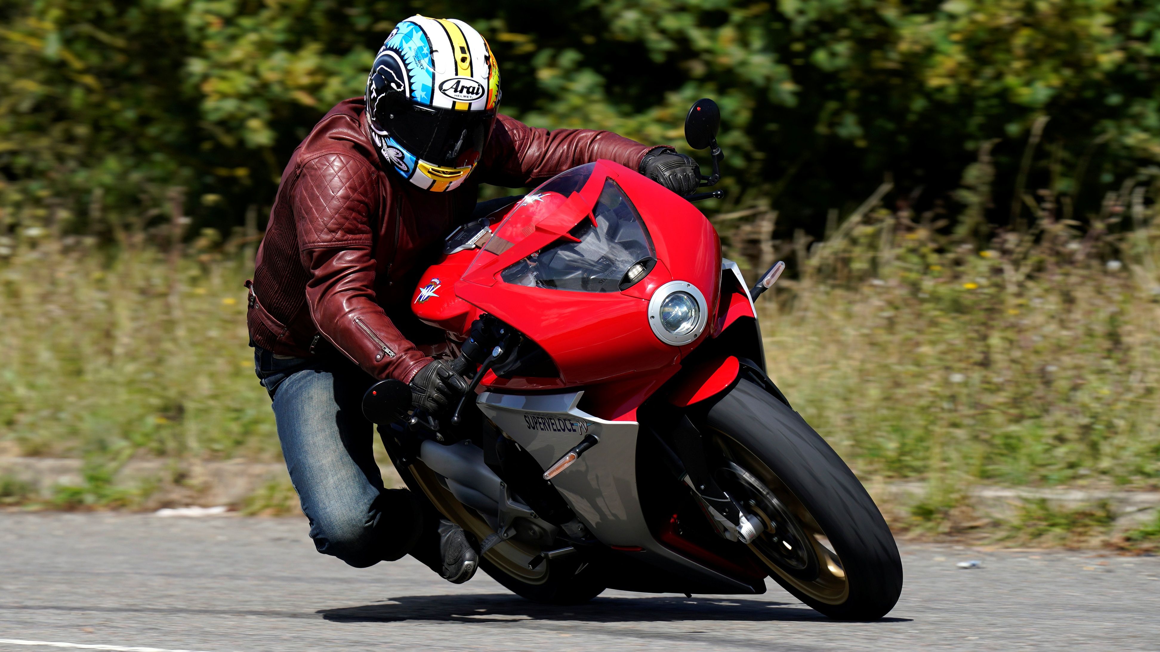 MV Agusta Superveloce 2020