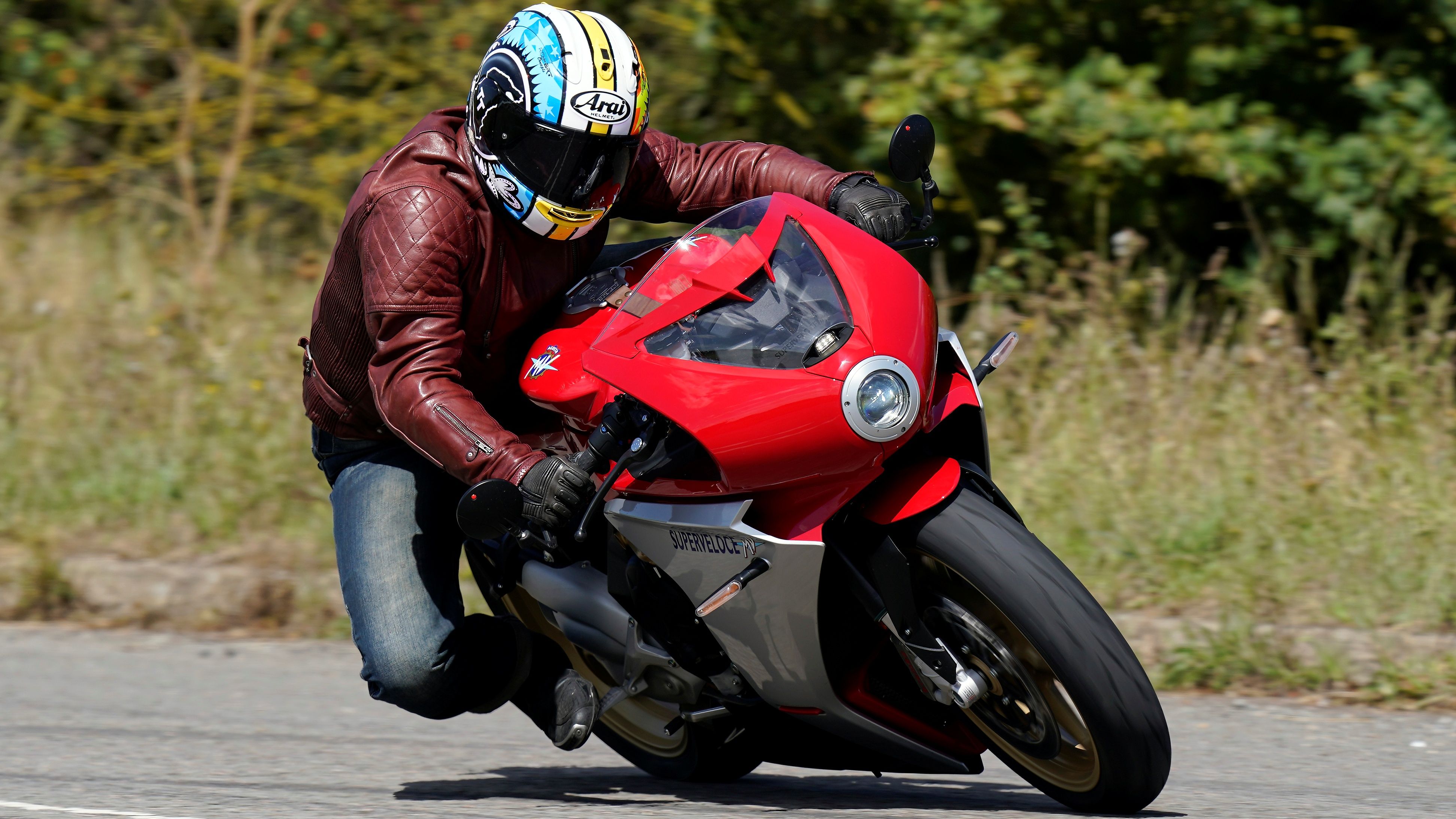 MV Agusta Superveloce 2020
