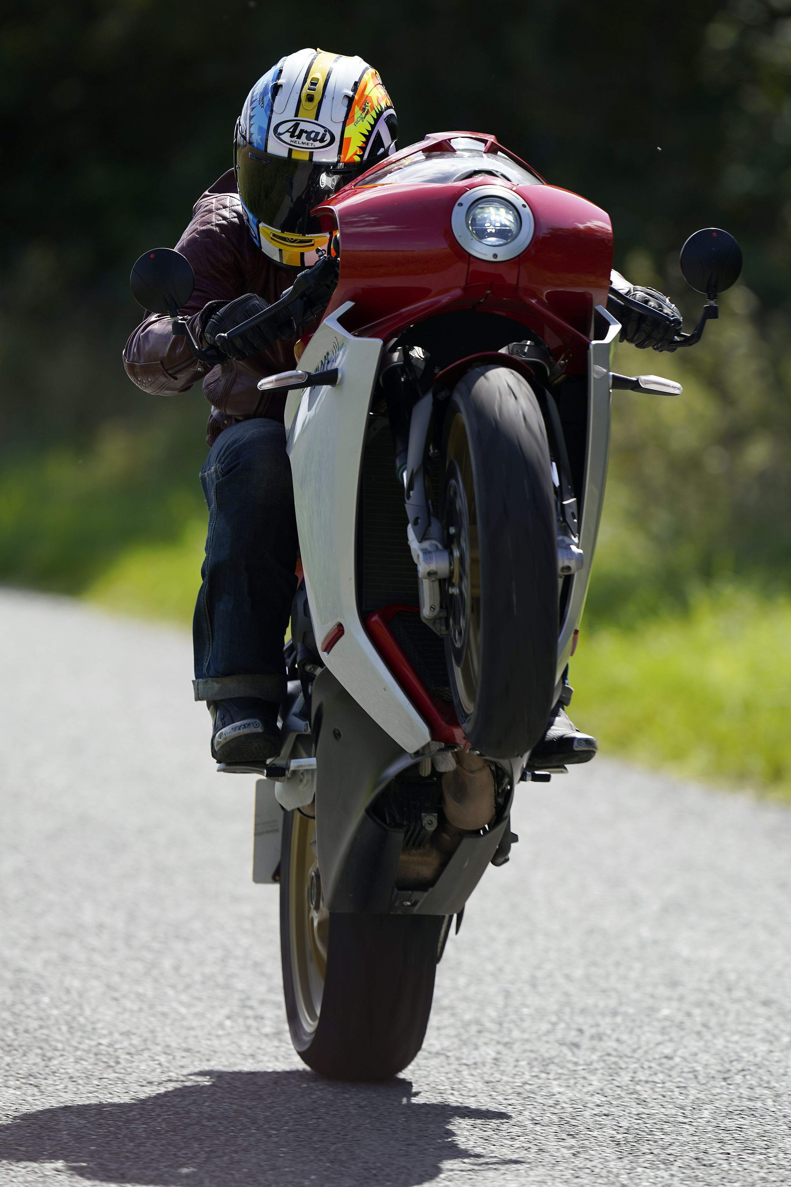 MV Agusta Superveloce 2020