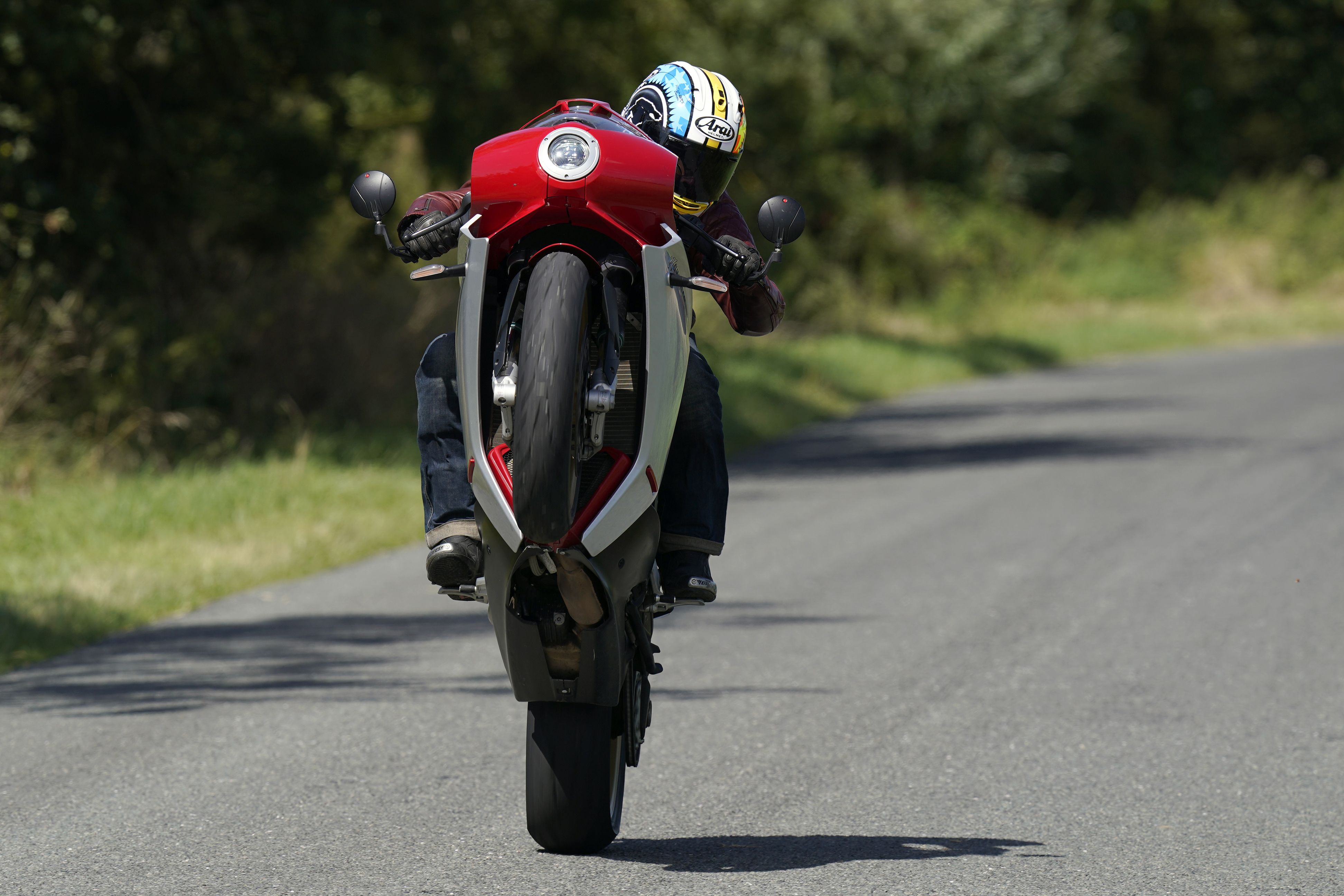 MV Agusta Superveloce 2020