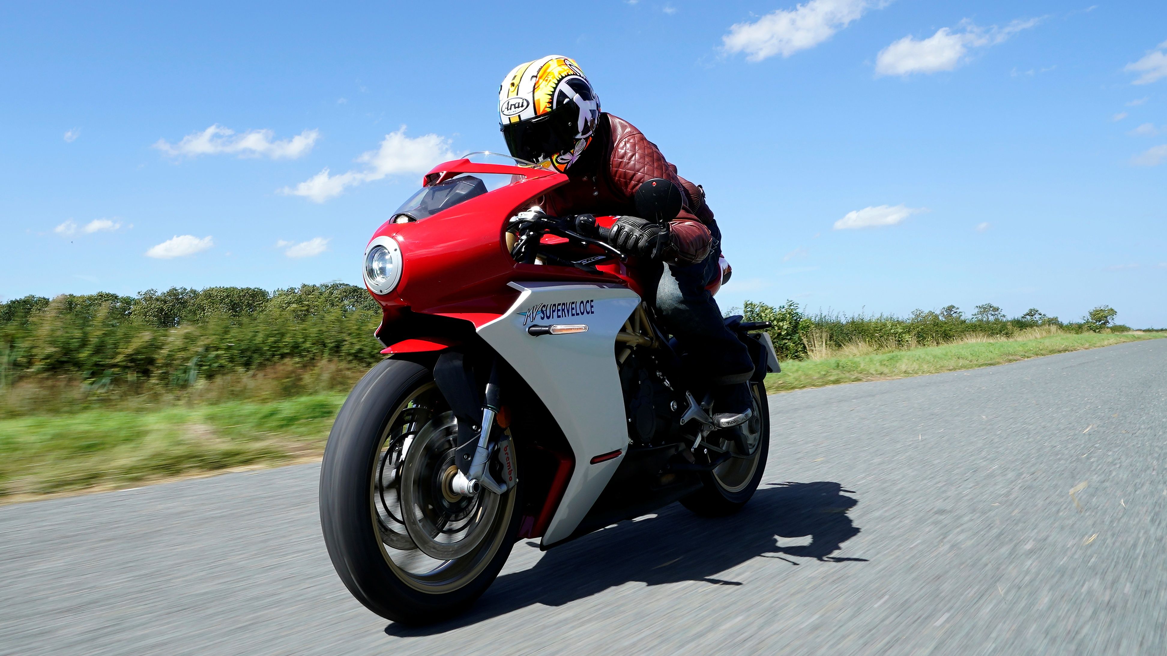 MV Agusta Superveloce 2020