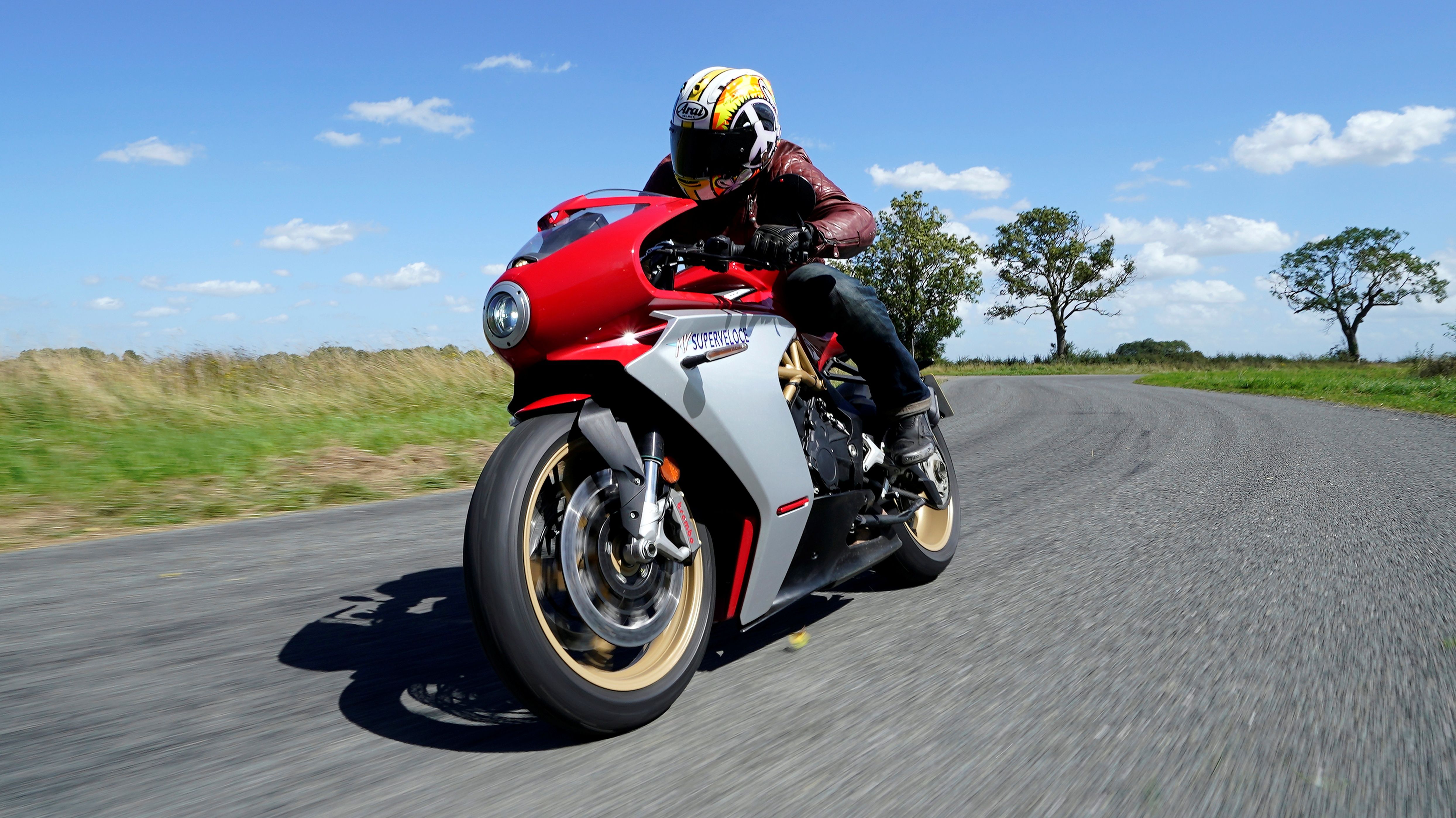MV Agusta Superveloce 2020