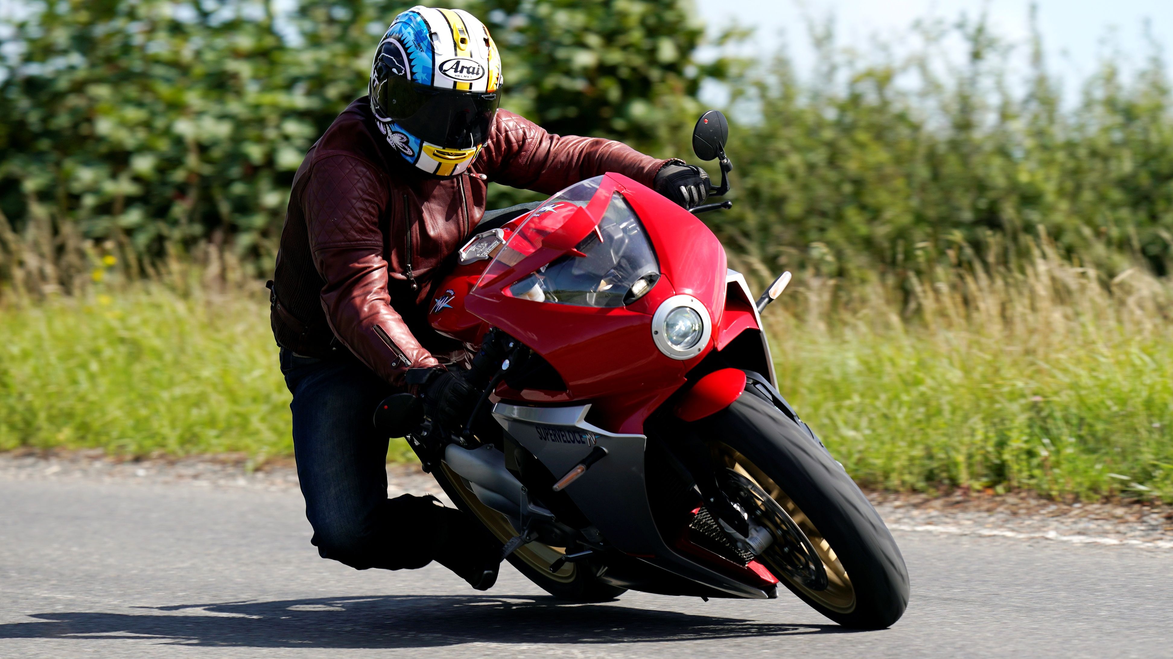 MV Agusta Superveloce 2020