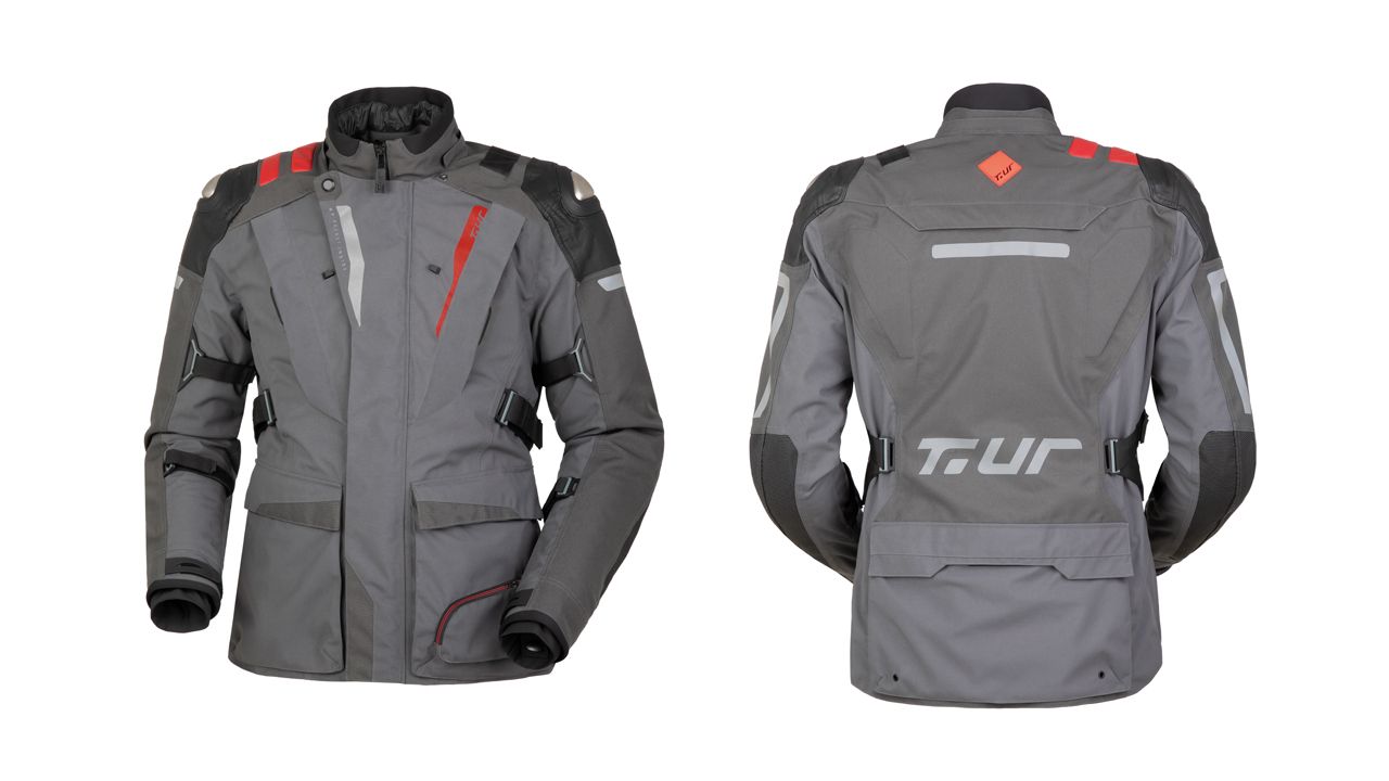 Chaqueta T.UR Zero