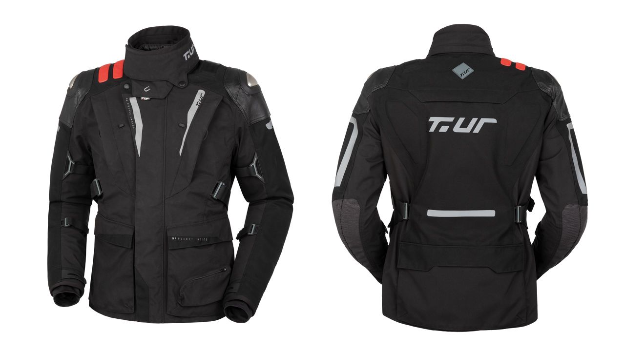 Chaqueta T.UR Zero