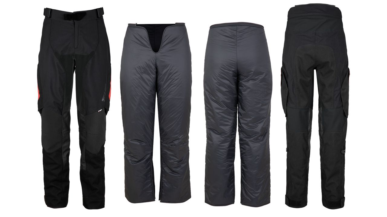 Pantalón T.UR Zero