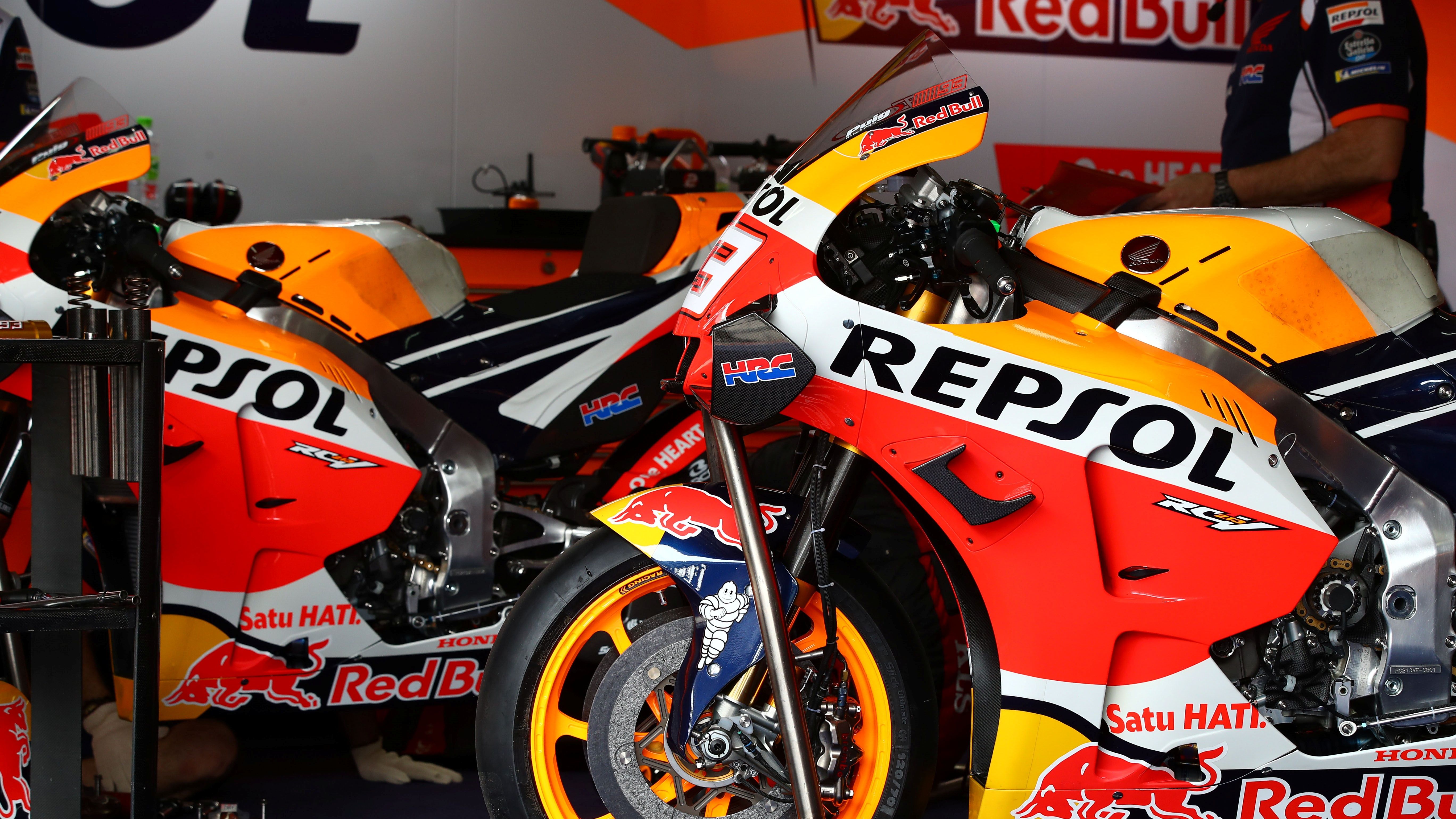 Honda seguirá en MotoGP hasta 2026