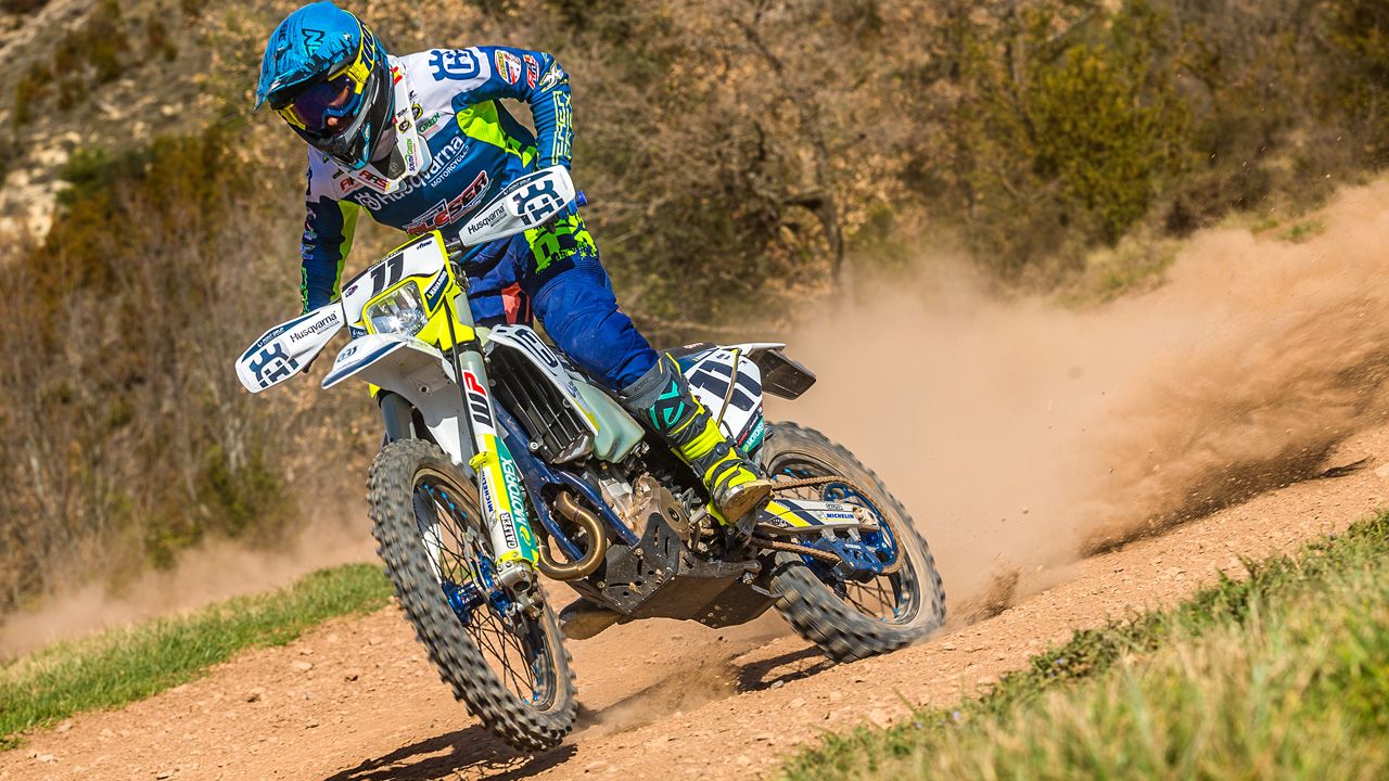 Equipos oficiales Husqvarna España