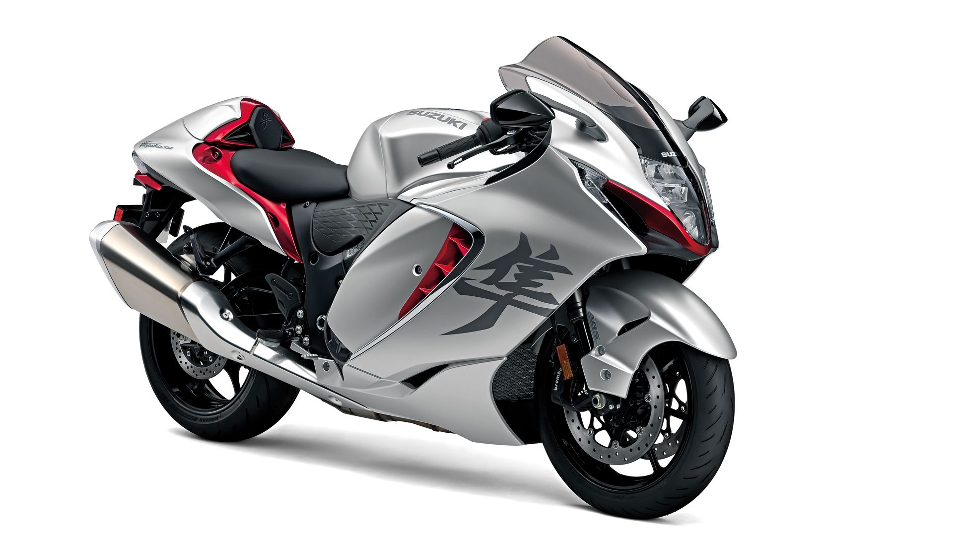 Suzuki Hayabusa 2021 02