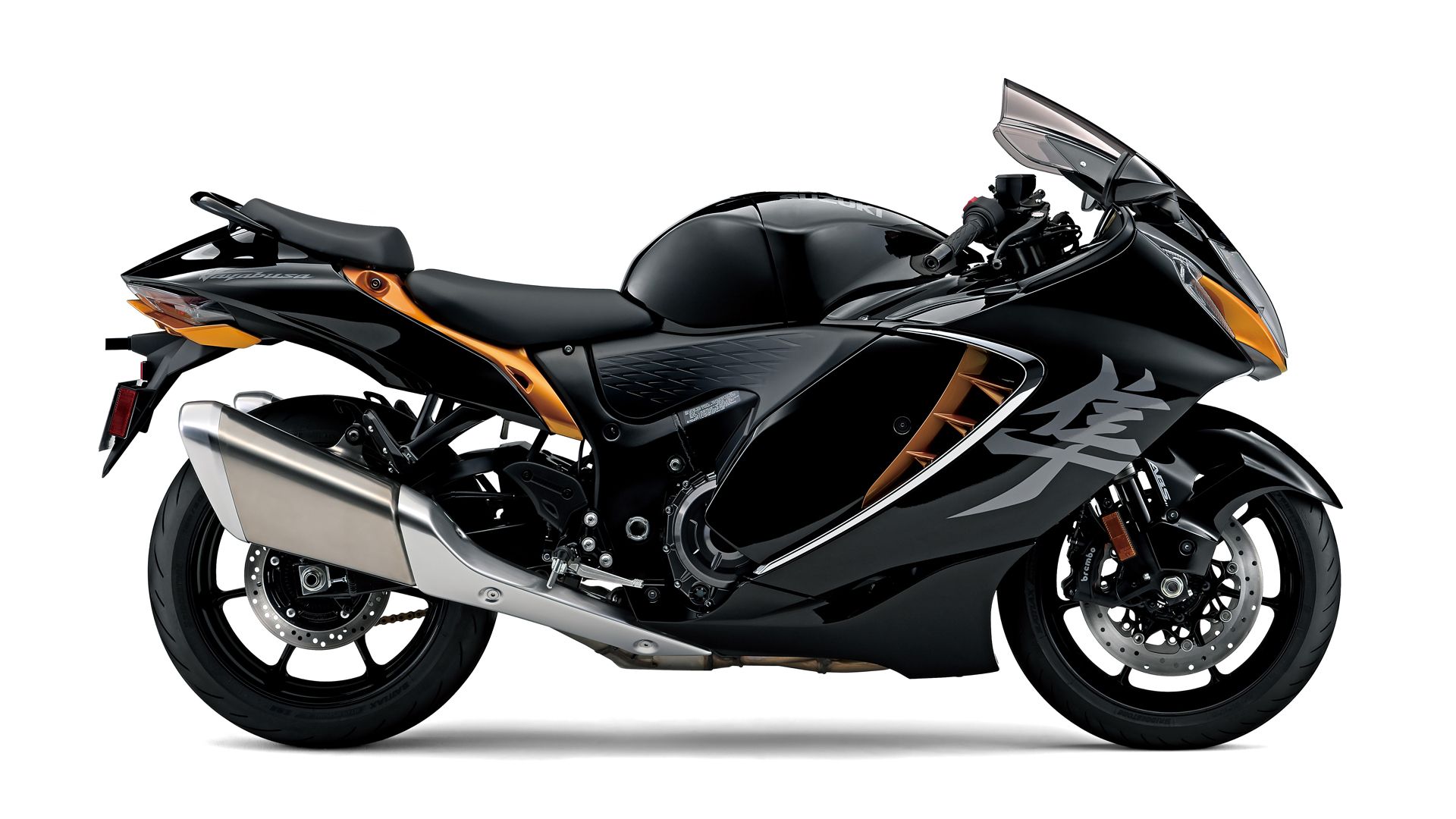 Suzuki Hayabusa 2021 03
