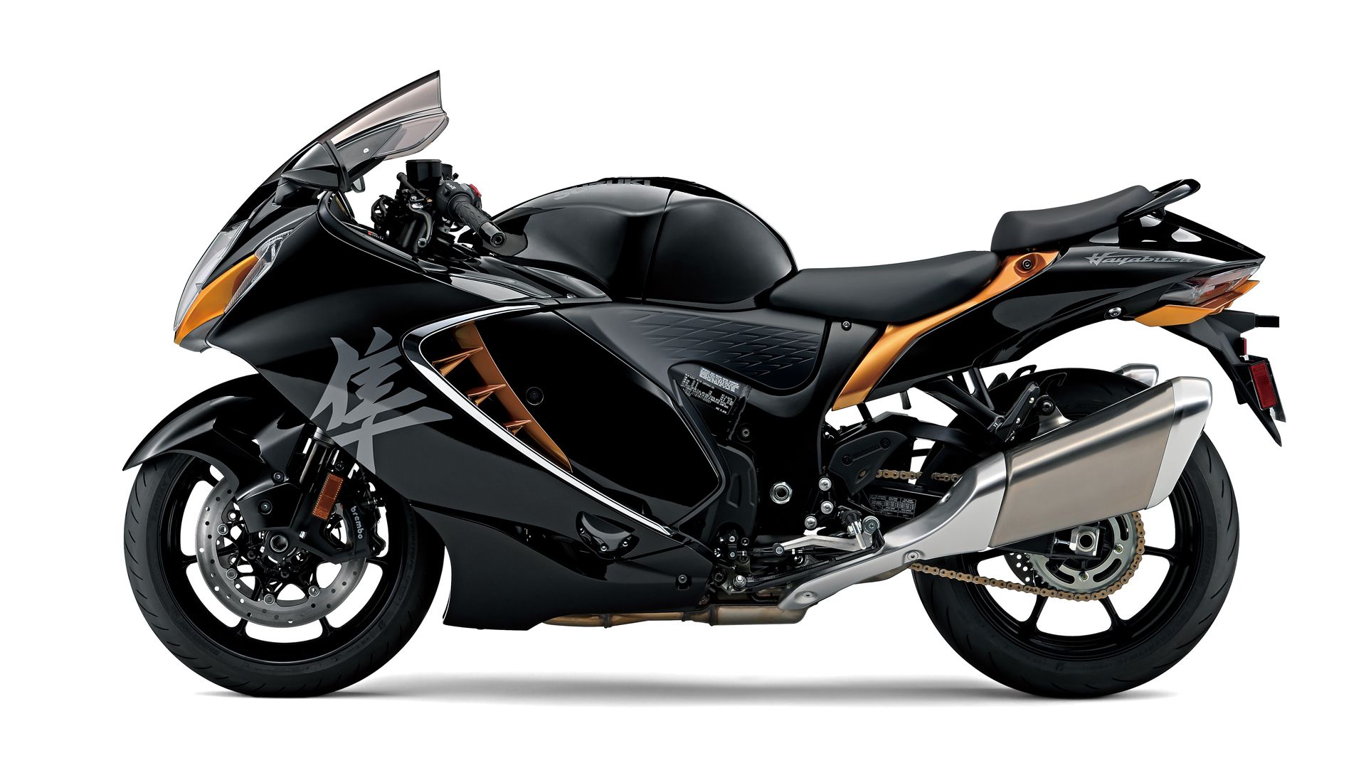 Suzuki Hayabusa 2021 04