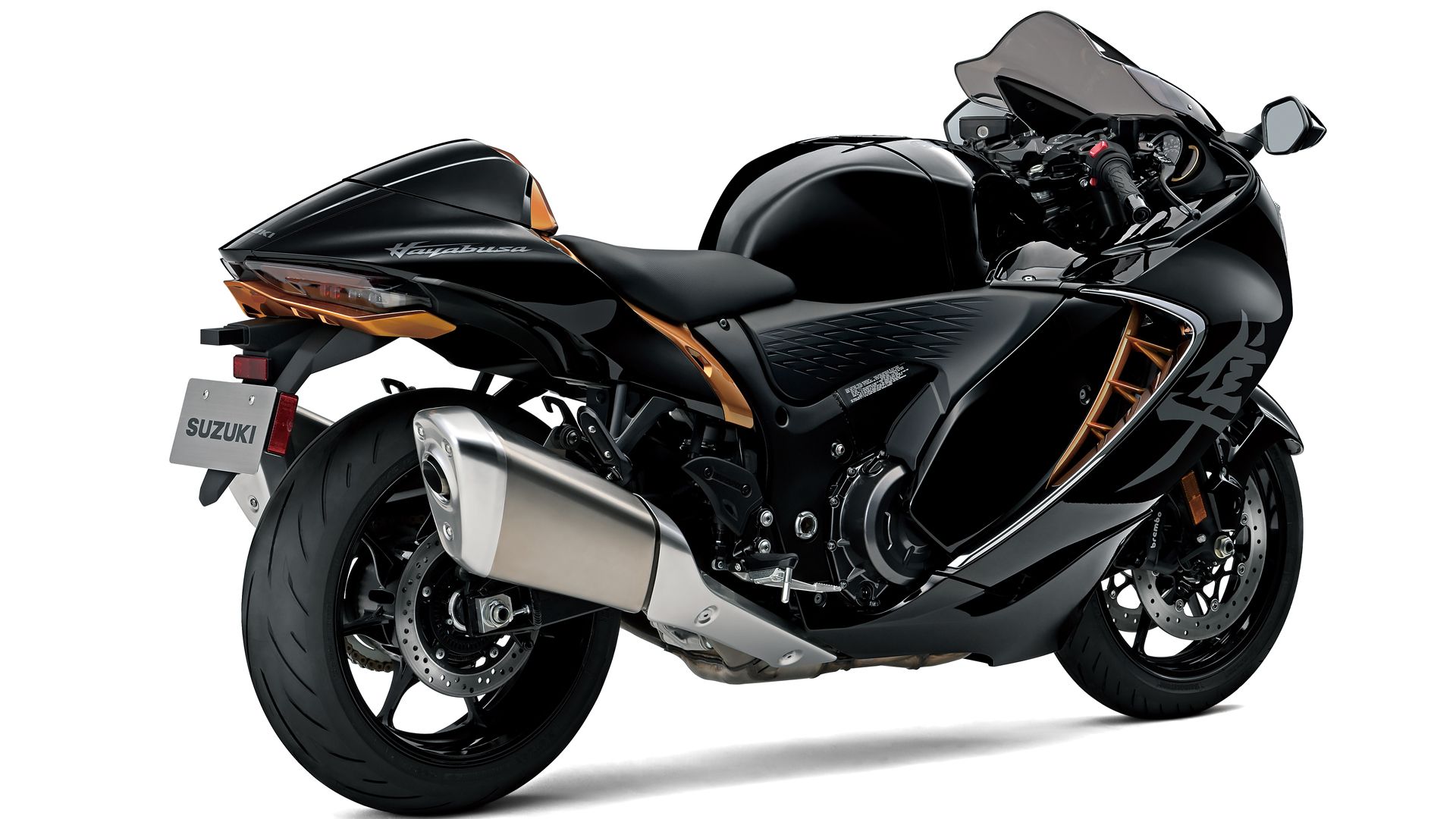 Suzuki Hayabusa 2021 05