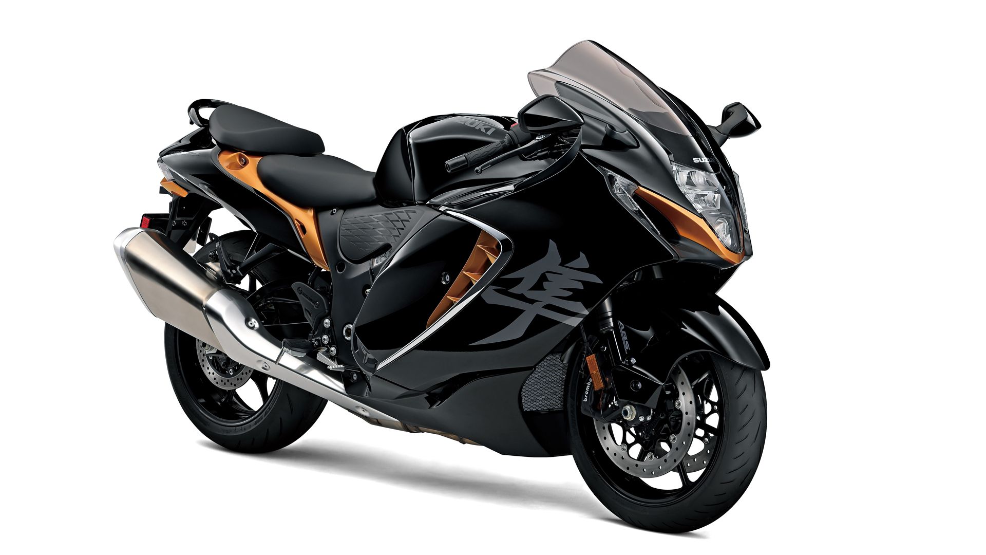 Suzuki Hayabusa 2021 06