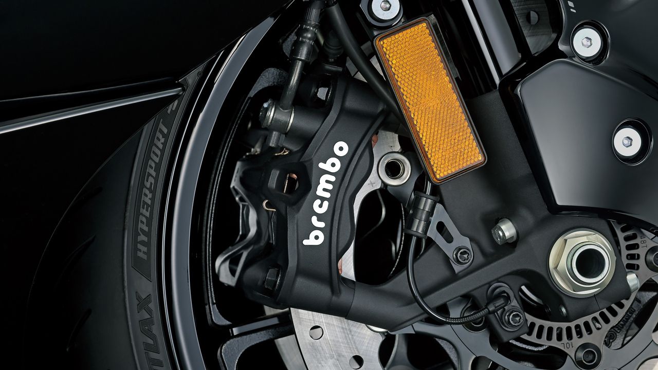 Suzuki Hayabusa 2021 40