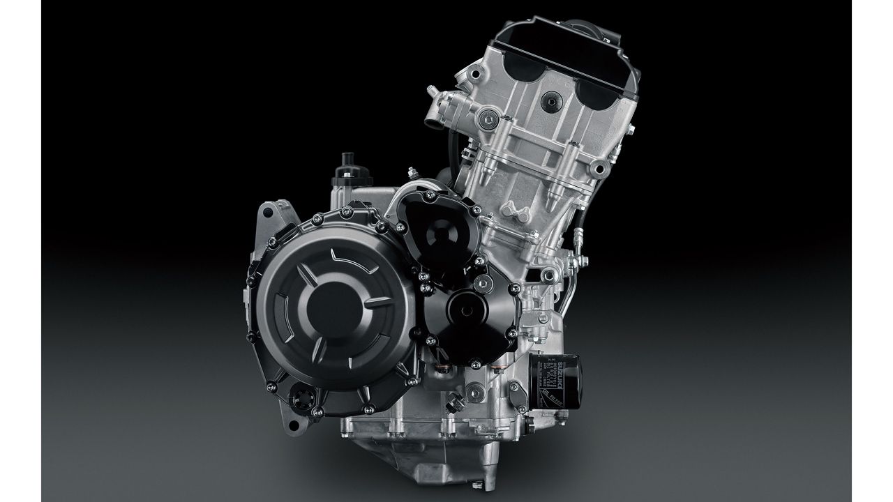 Suzuki Hayabusa 2021 46