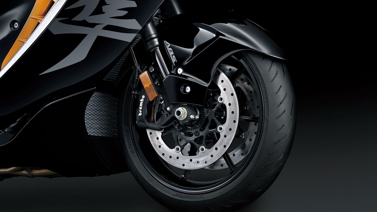 Suzuki Hayabusa 2021 47