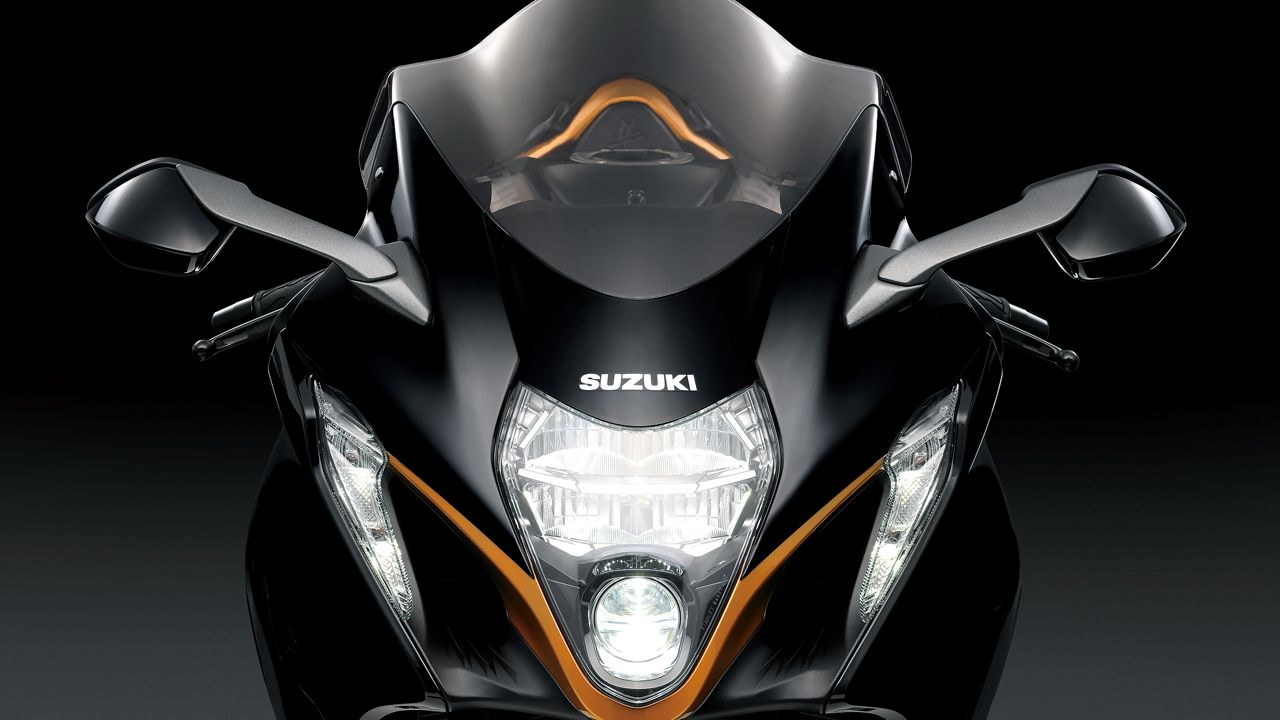 Suzuki Hayabusa 2021 48