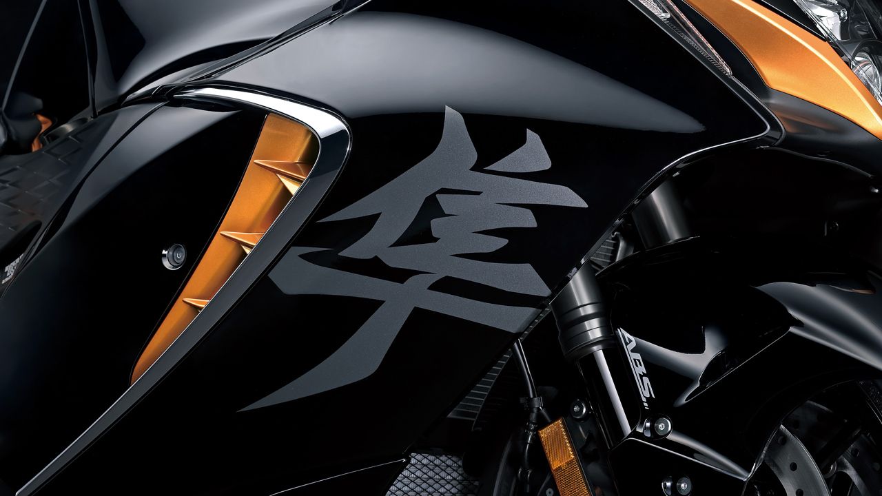 Suzuki Hayabusa 2021 50