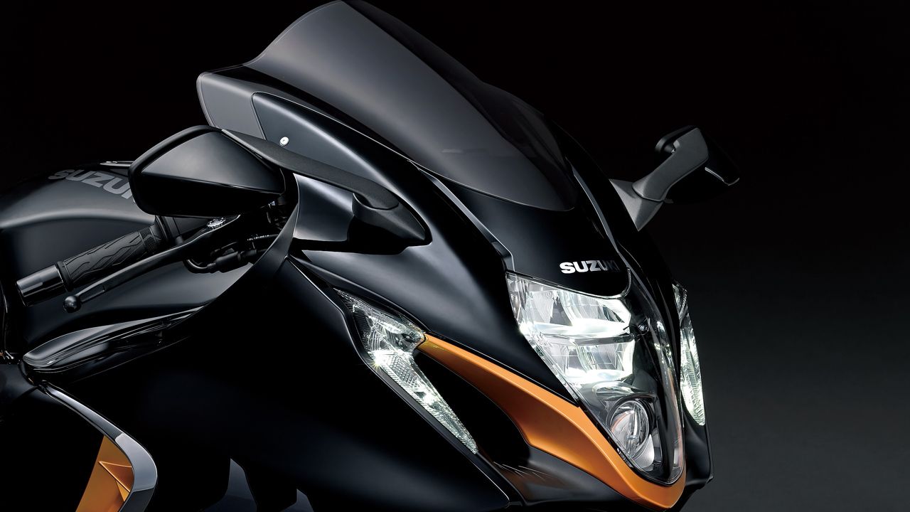 Suzuki Hayabusa 2021 51