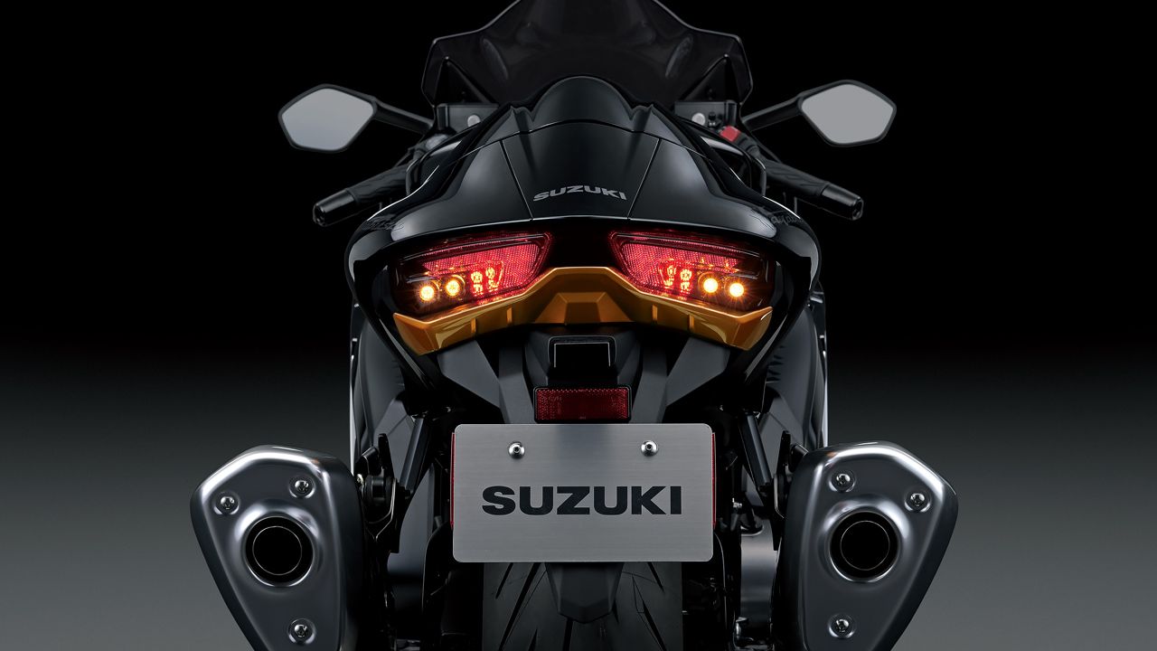 Suzuki Hayabusa 2021 52